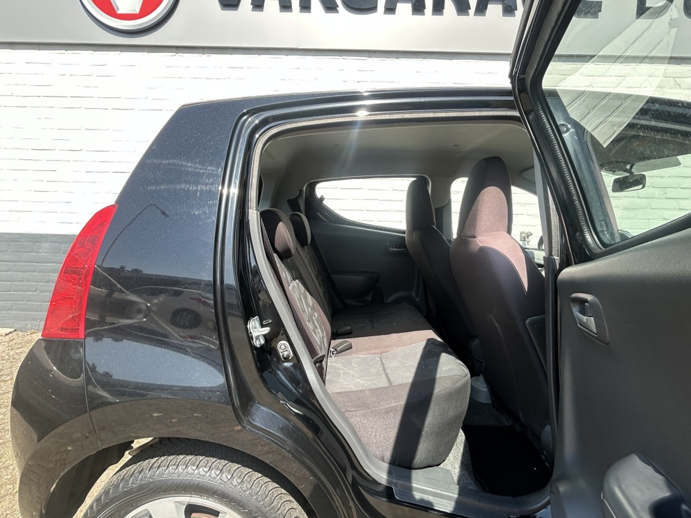 Foto van Suzuki Alto