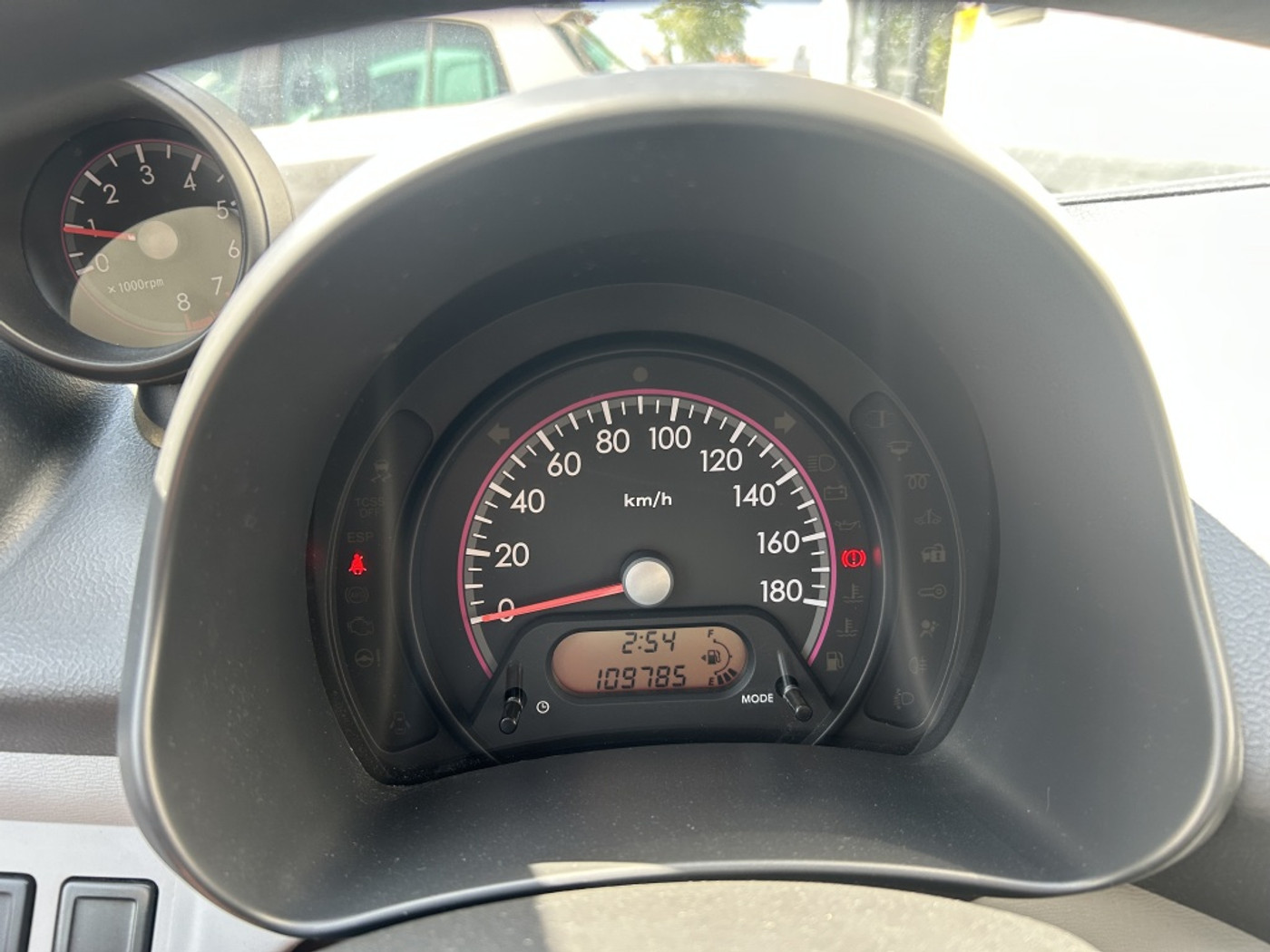 Foto van Suzuki Alto