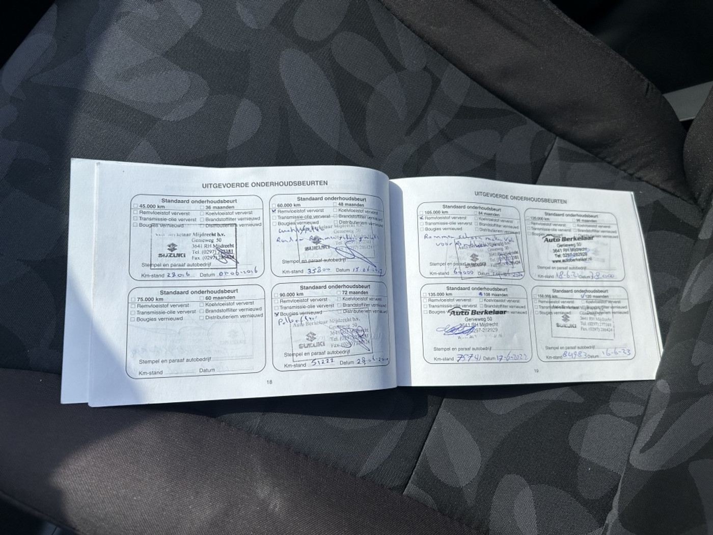 Foto van Suzuki Alto