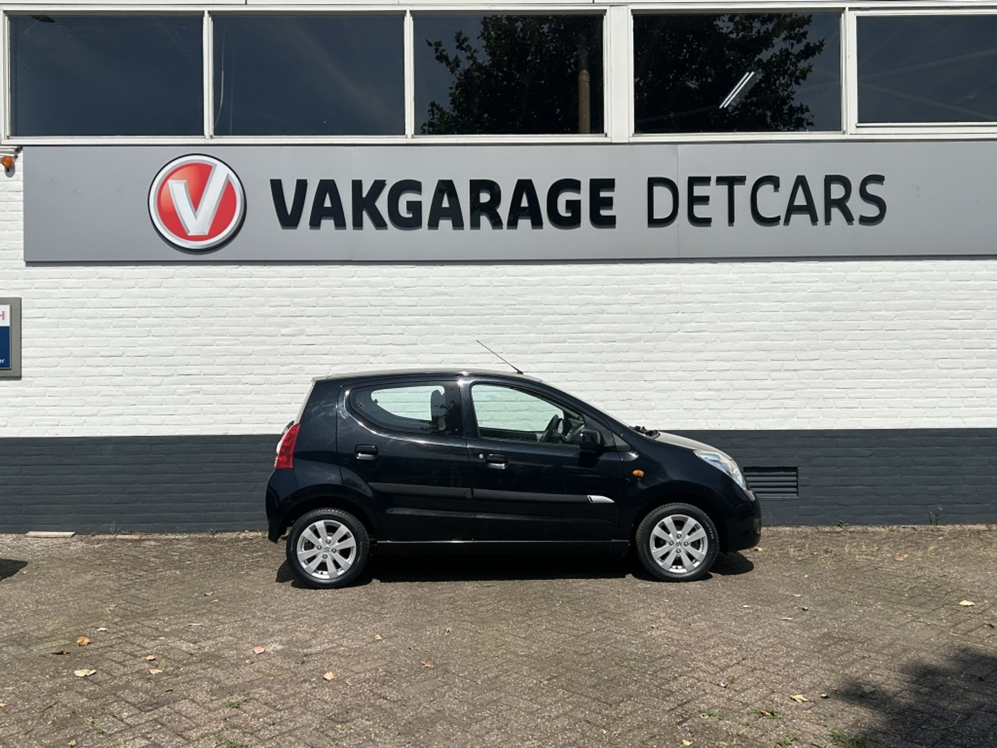 Foto van Suzuki Alto