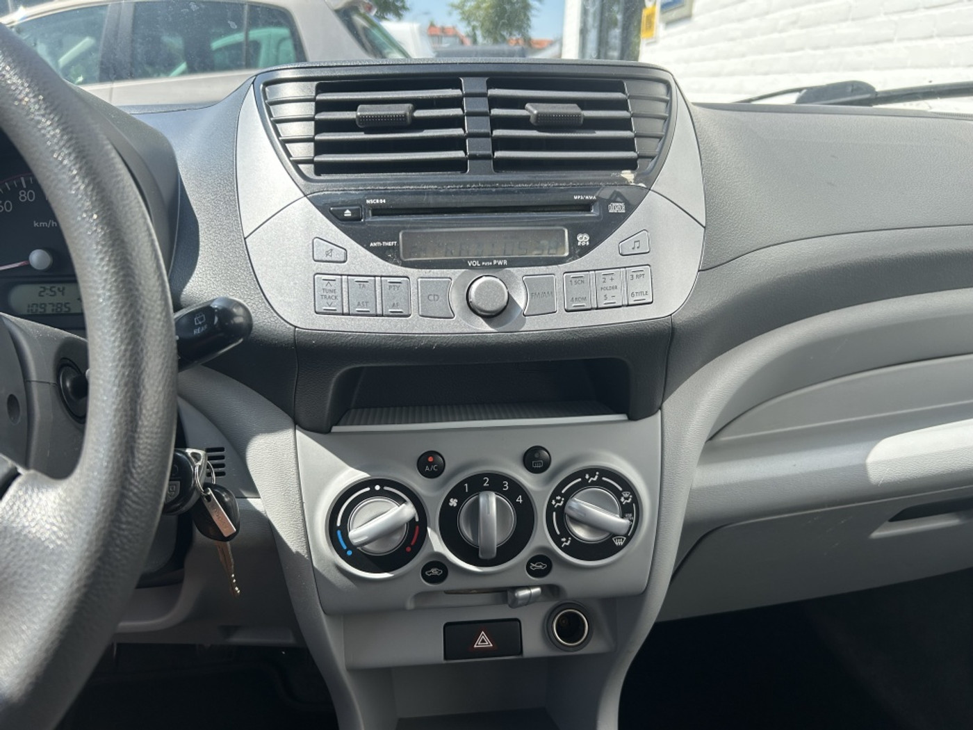 Foto van Suzuki Alto