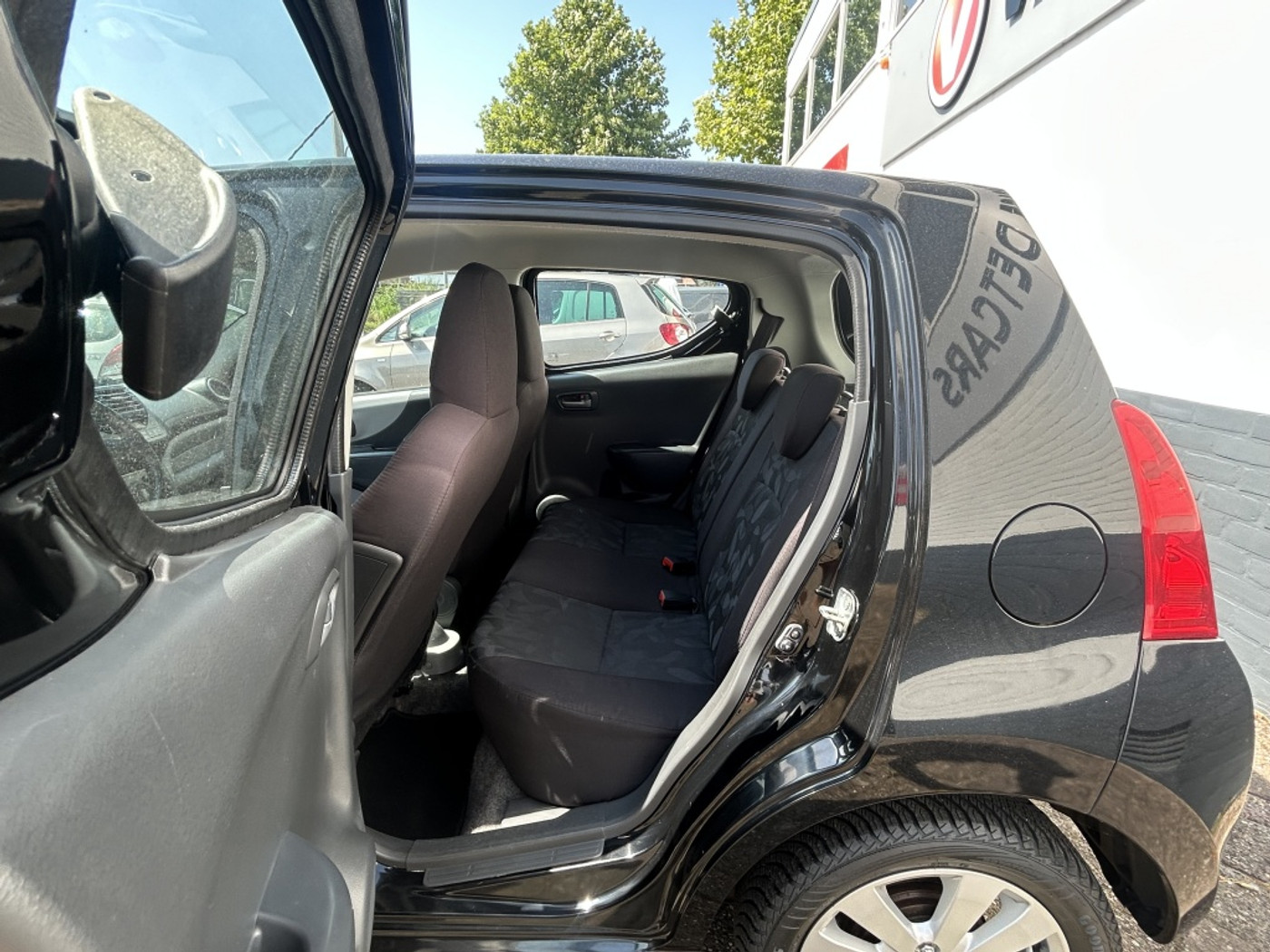 Foto van Suzuki Alto