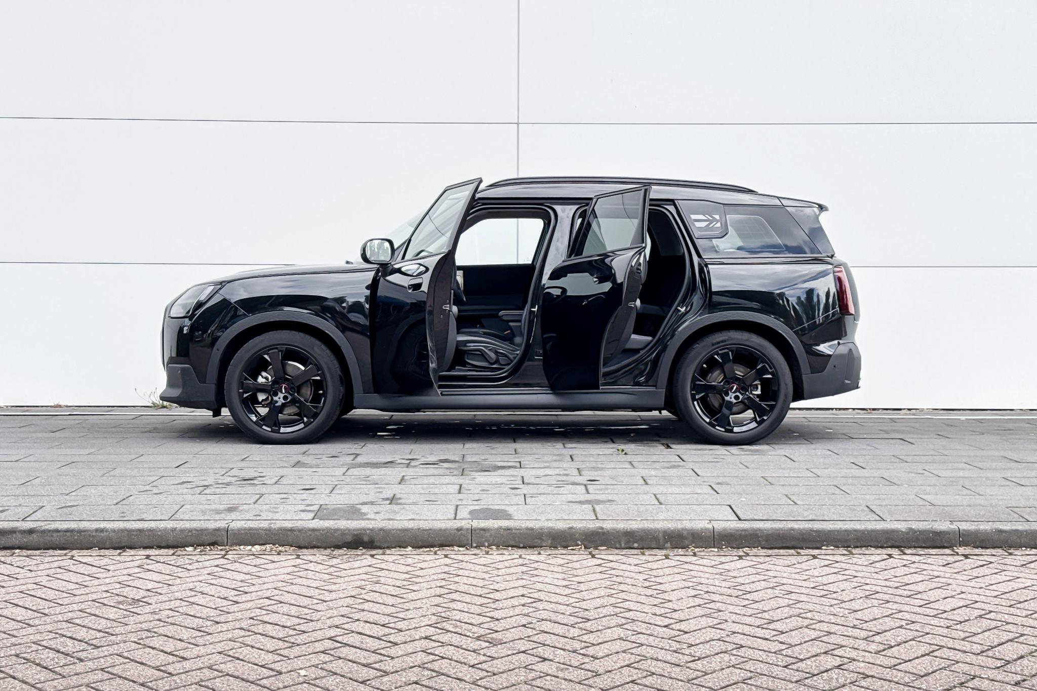 Foto van Mini Countryman E