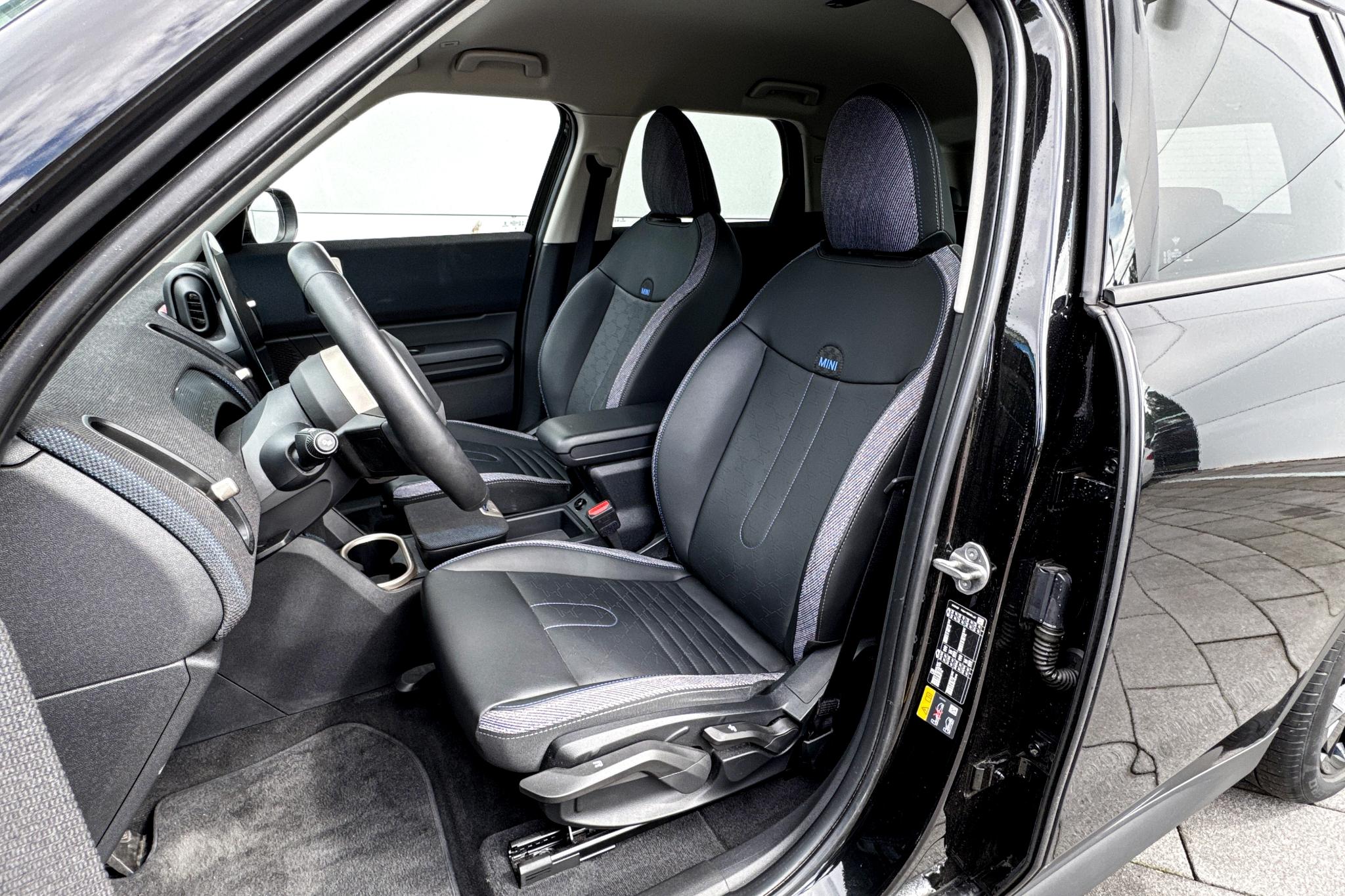 Foto van Mini Countryman E