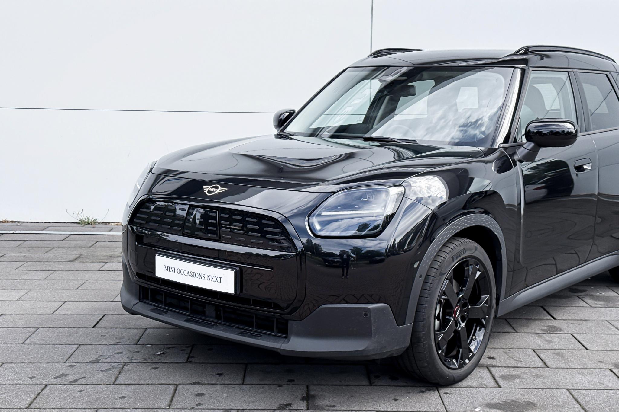 Foto van Mini Countryman E