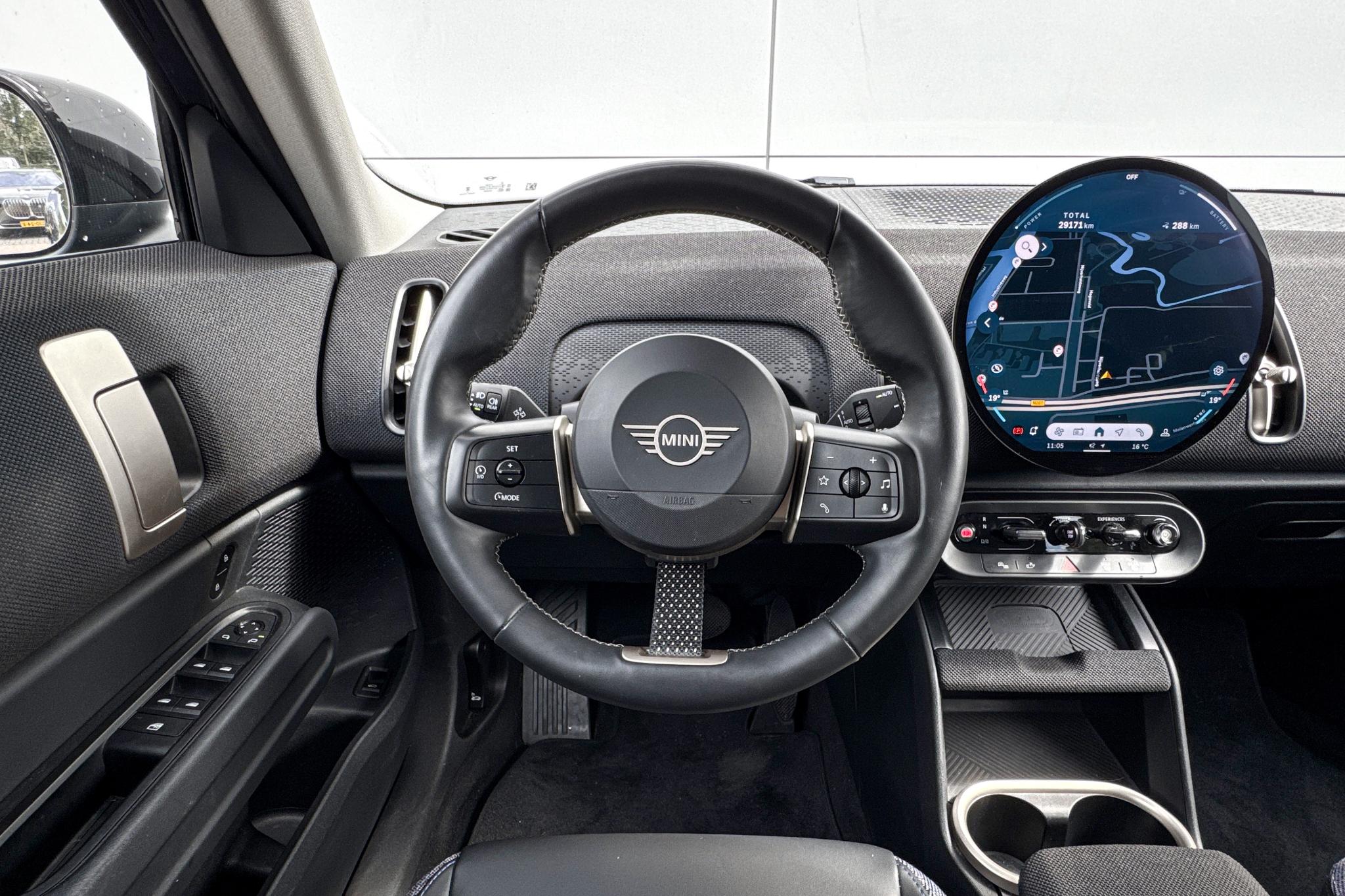 Foto van Mini Countryman E