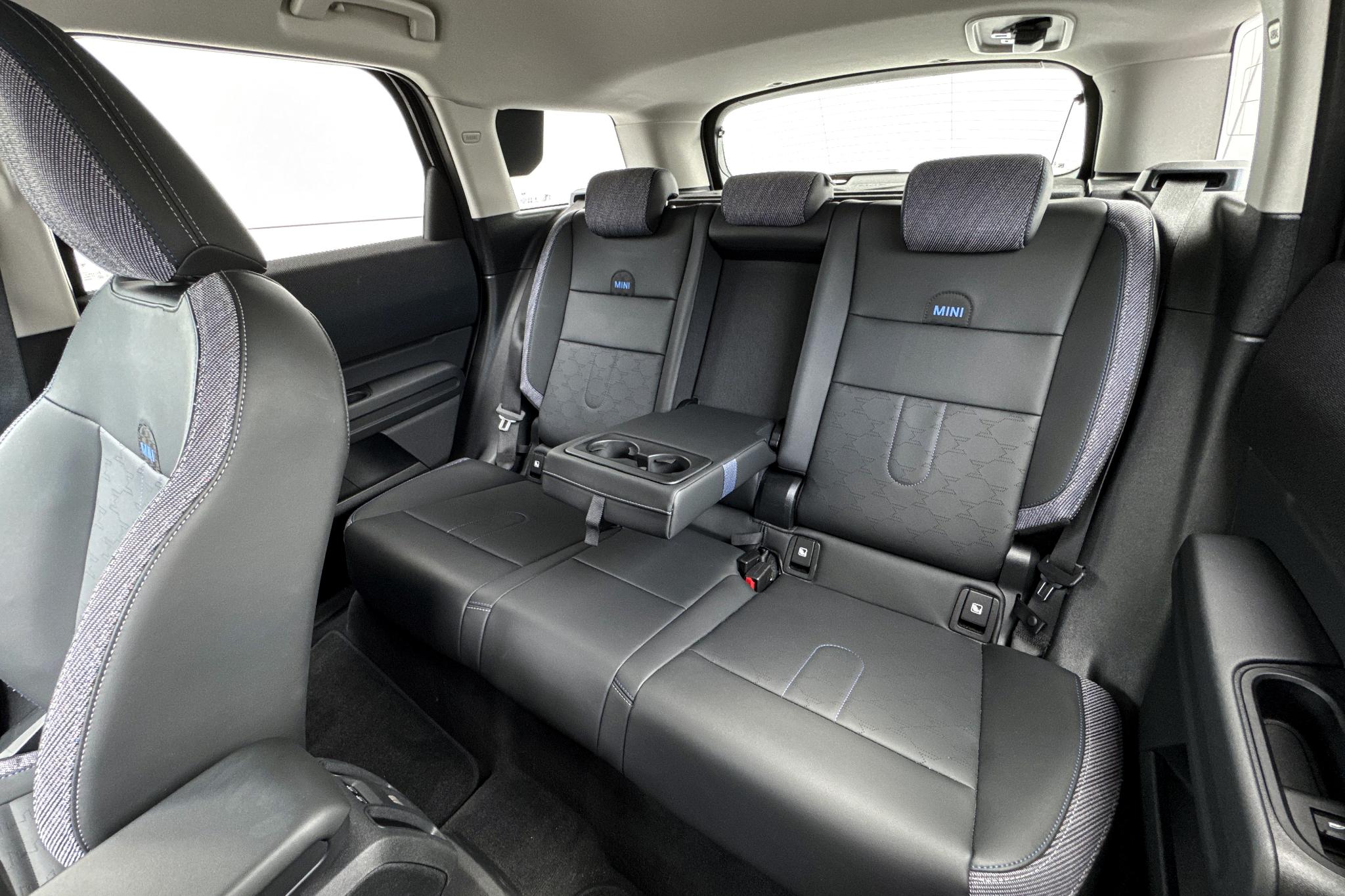 Foto van Mini Countryman E