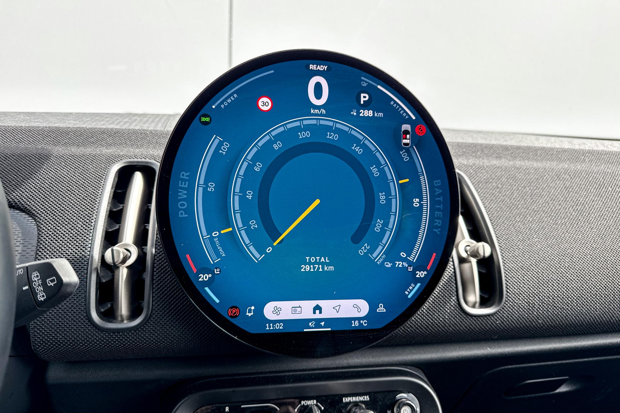 Foto van Mini Countryman E