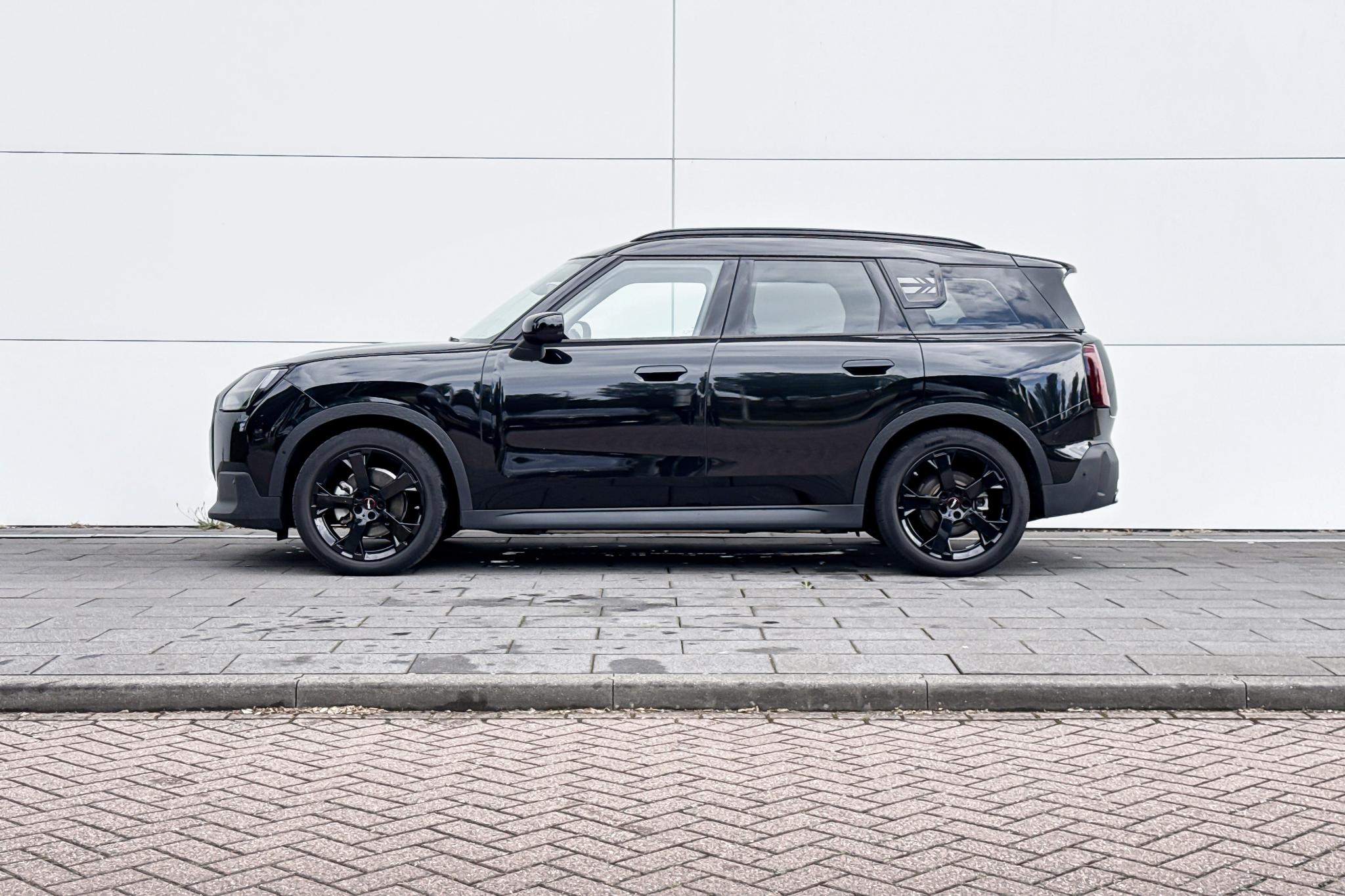 Foto van Mini Countryman E