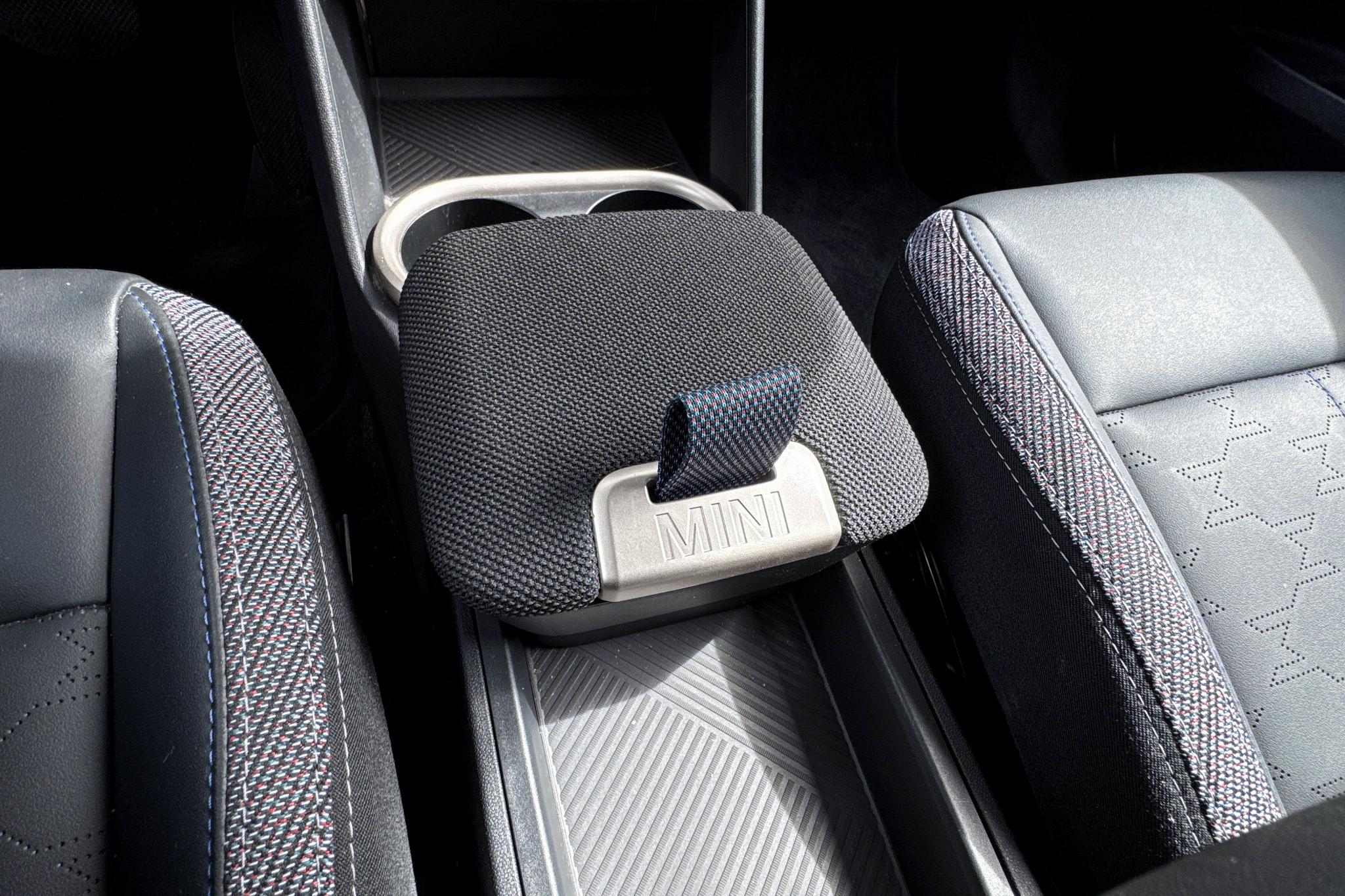 Foto van Mini Countryman E
