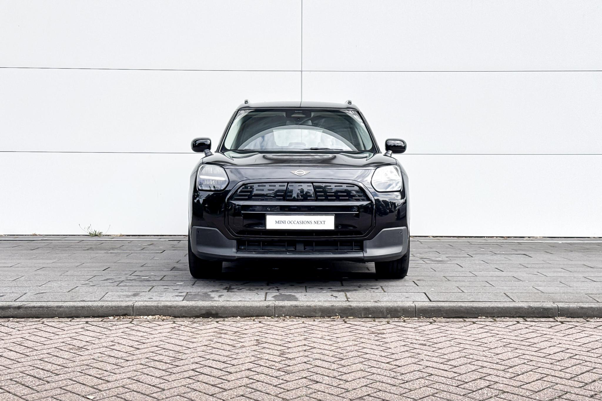 Foto van Mini Countryman E