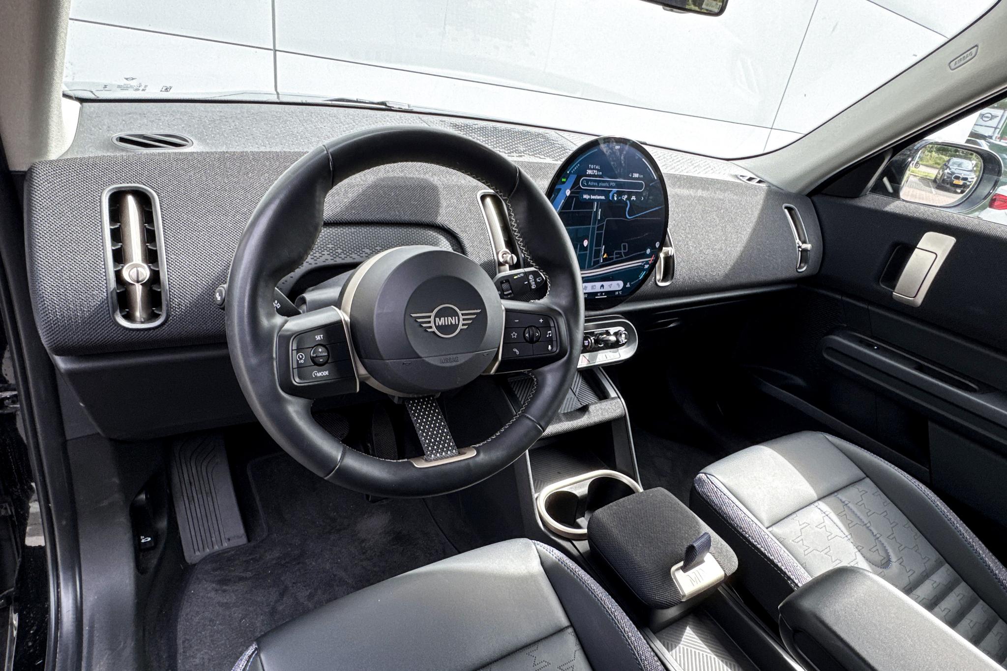 Foto van Mini Countryman E
