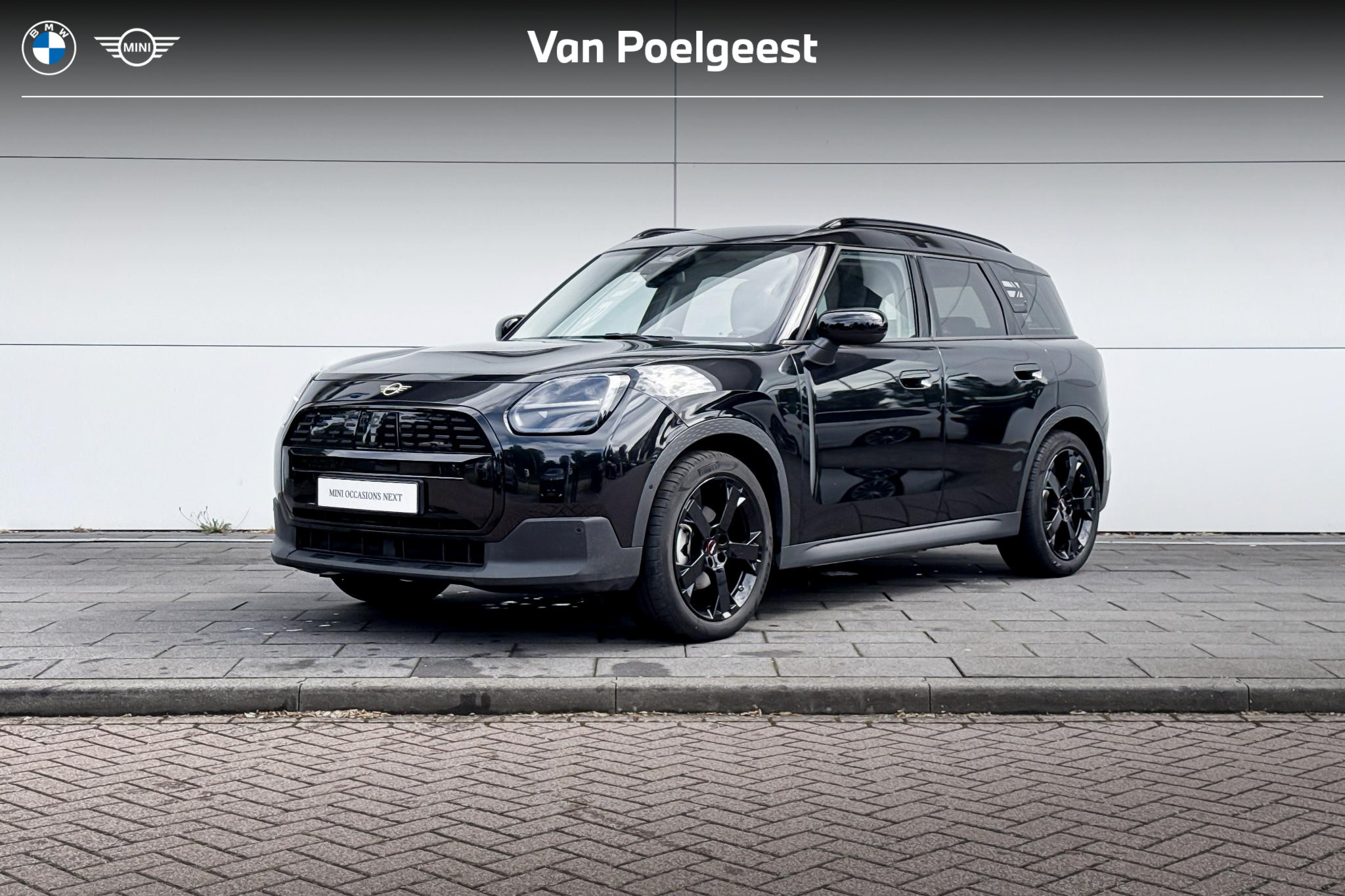 Mini Countryman E E Classic XS 2024 - voorkant