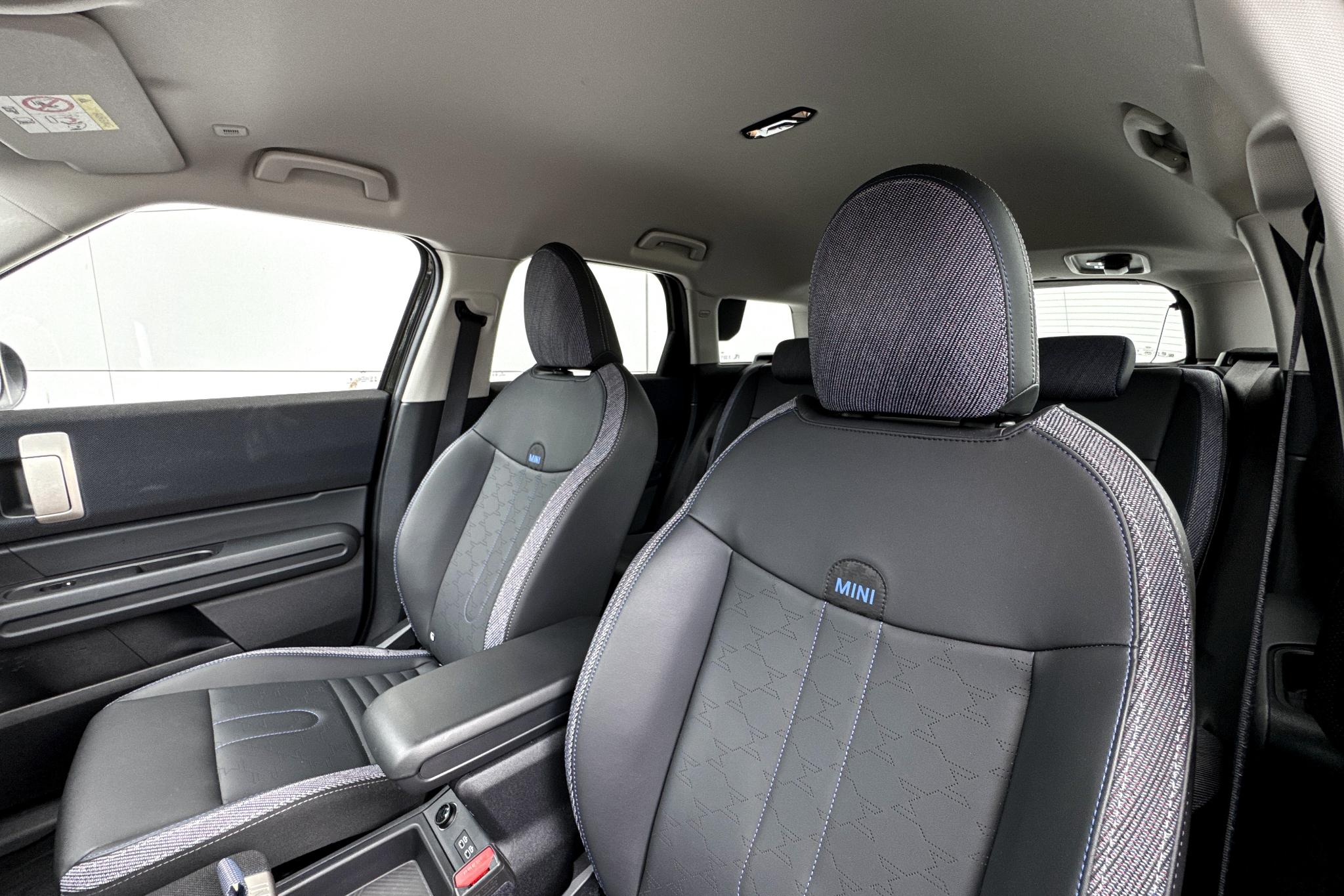 Foto van Mini Countryman E