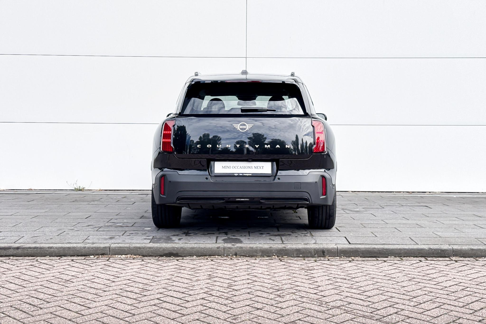 Foto van Mini Countryman E