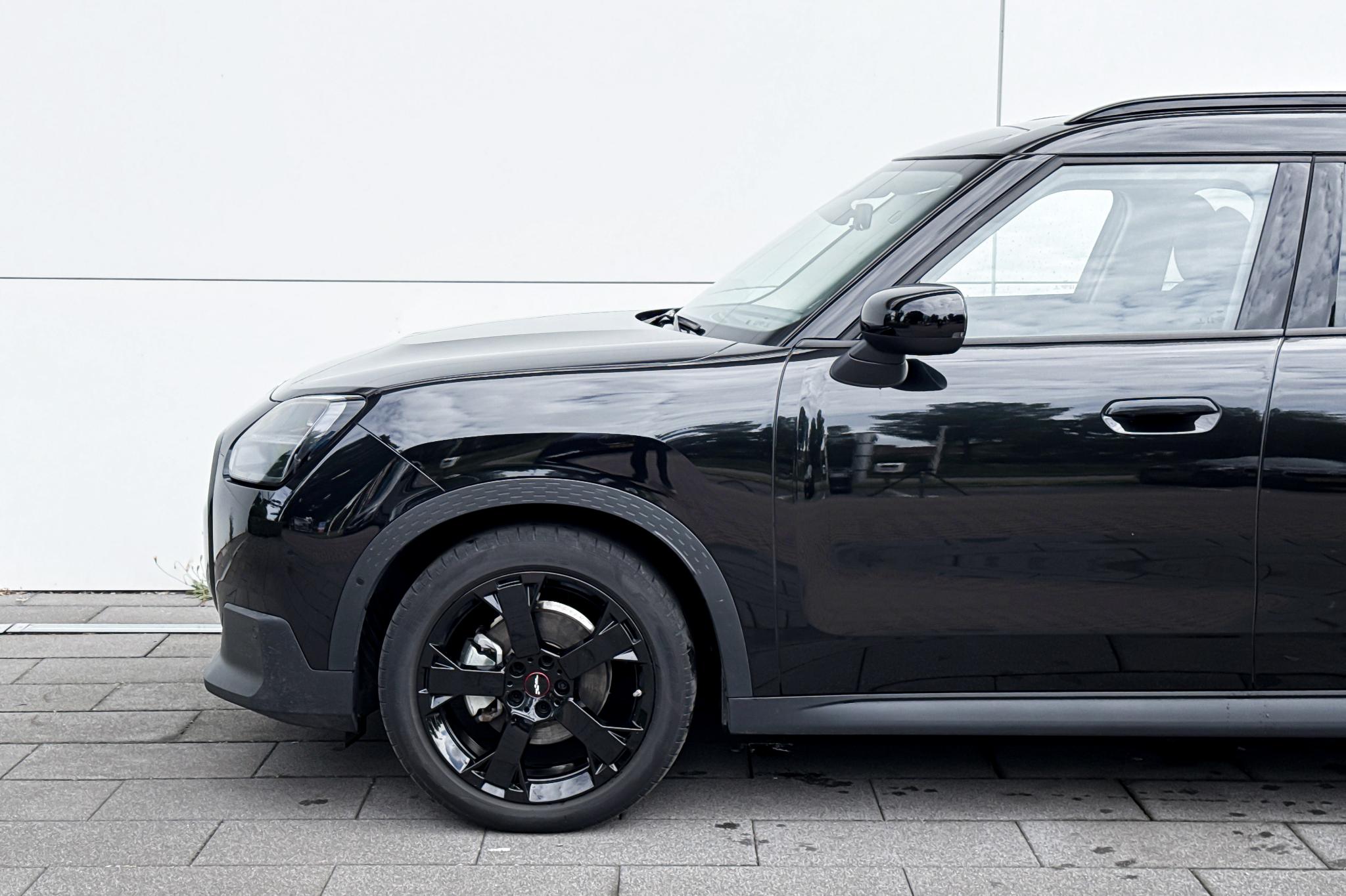 Foto van Mini Countryman E