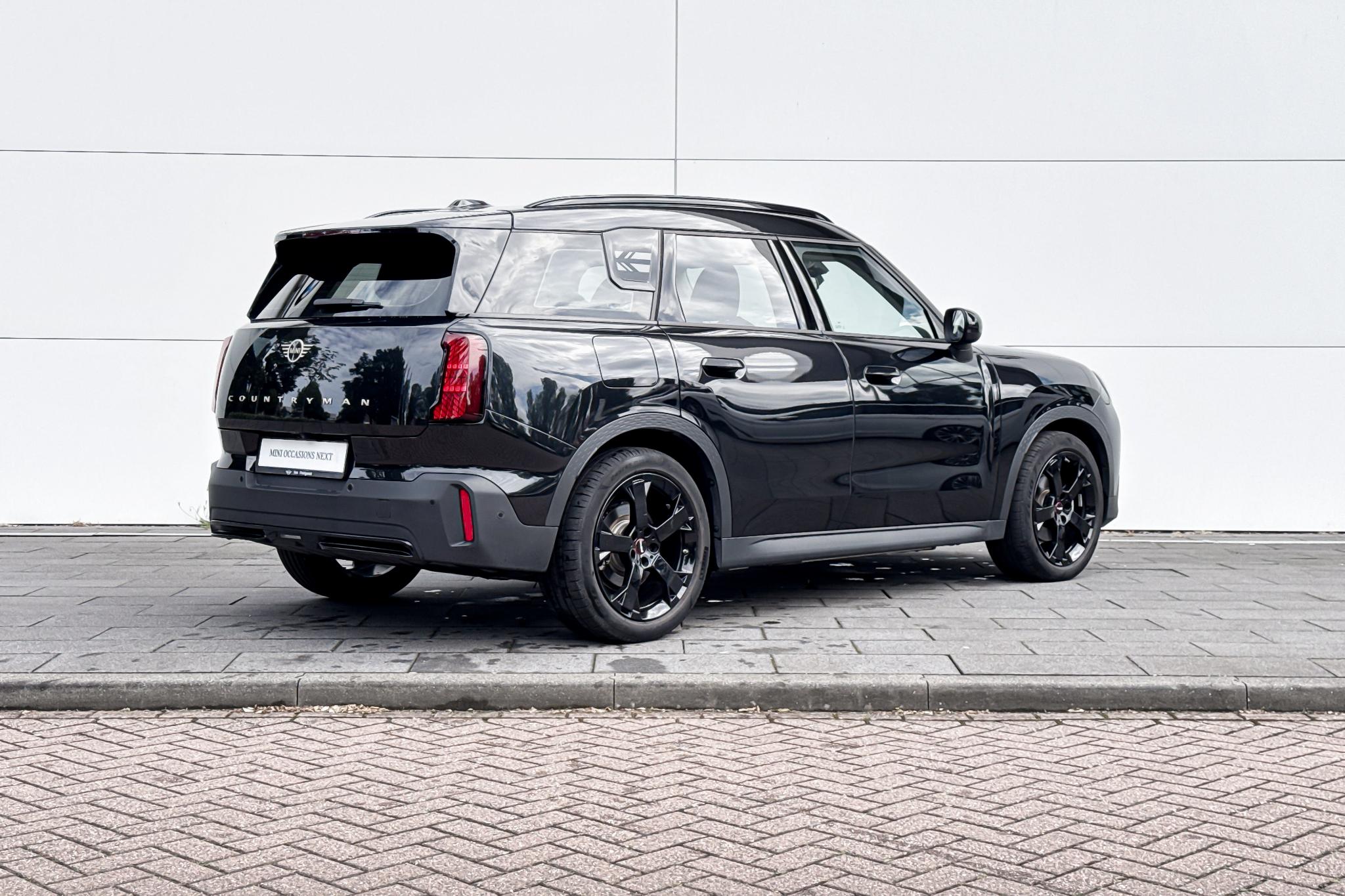 Foto van Mini Countryman E