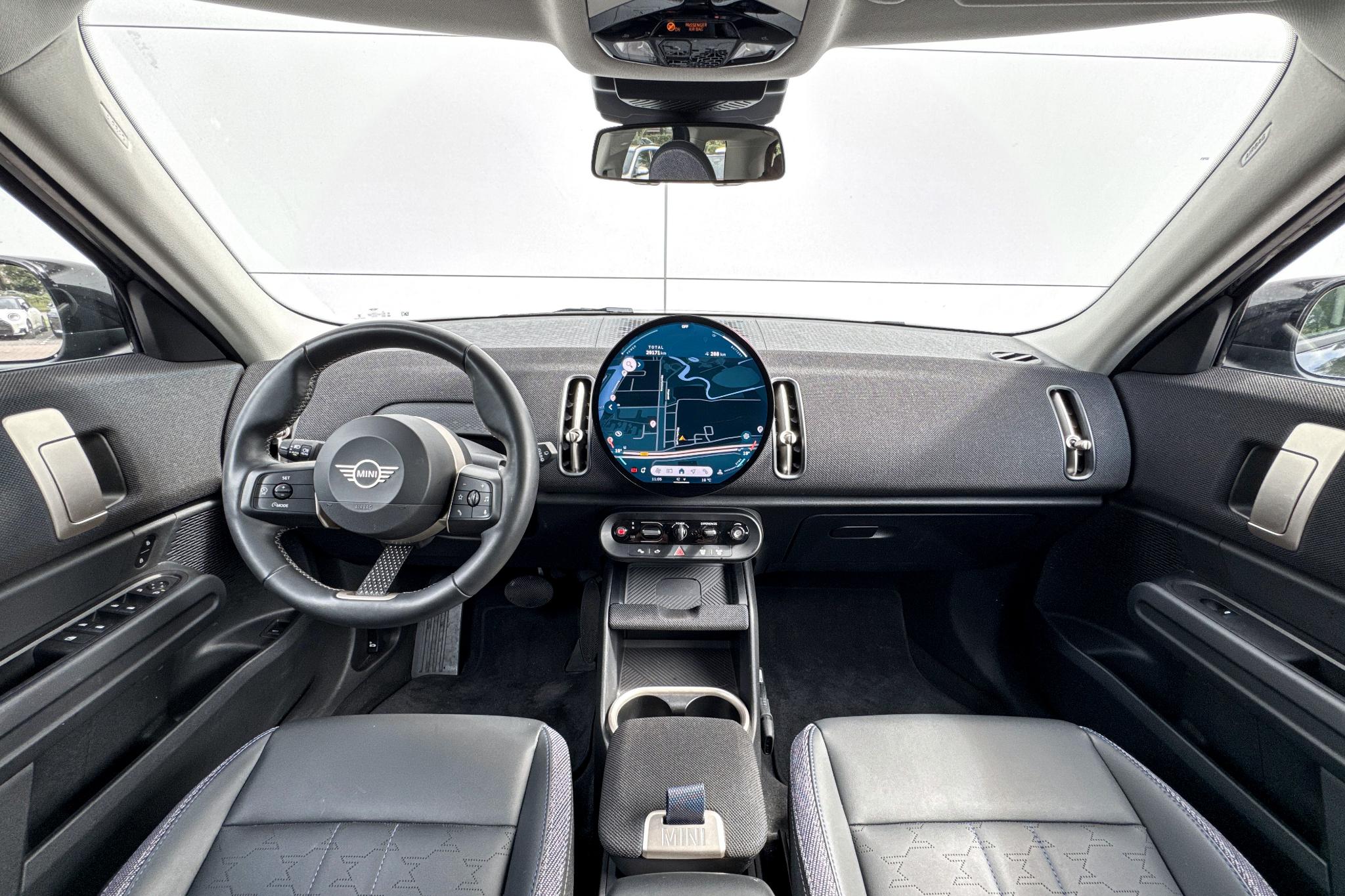 Foto van Mini Countryman E
