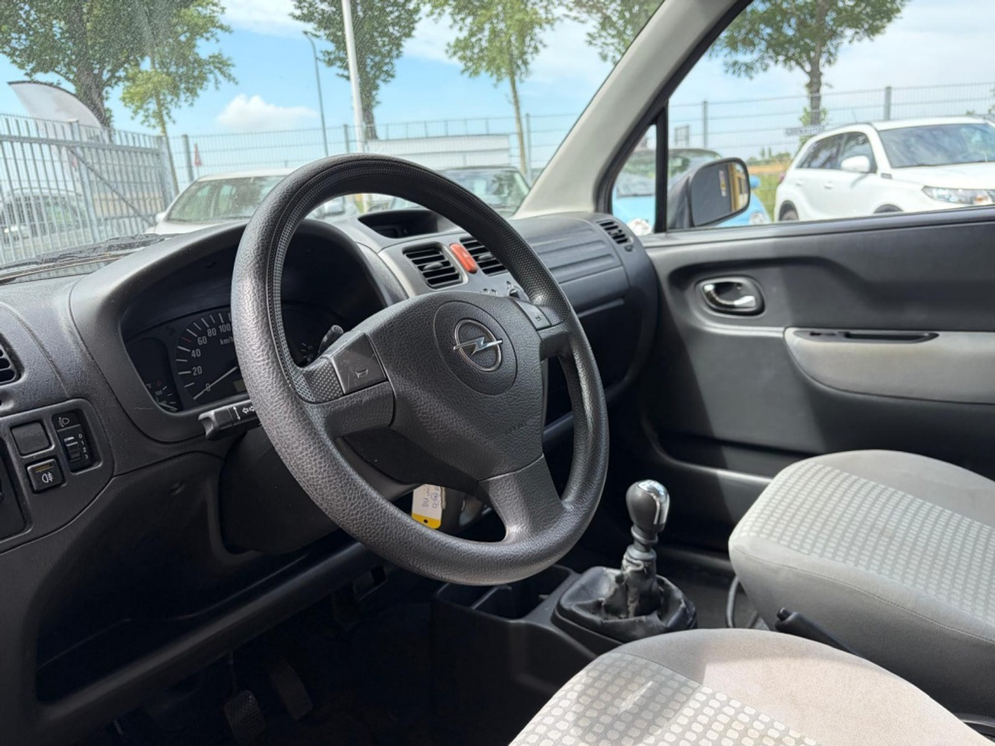 Foto van Opel Agila