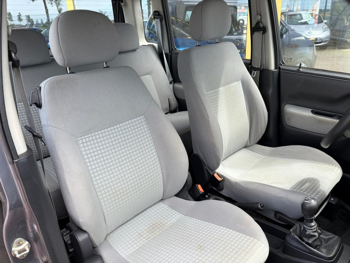 Foto van Opel Agila