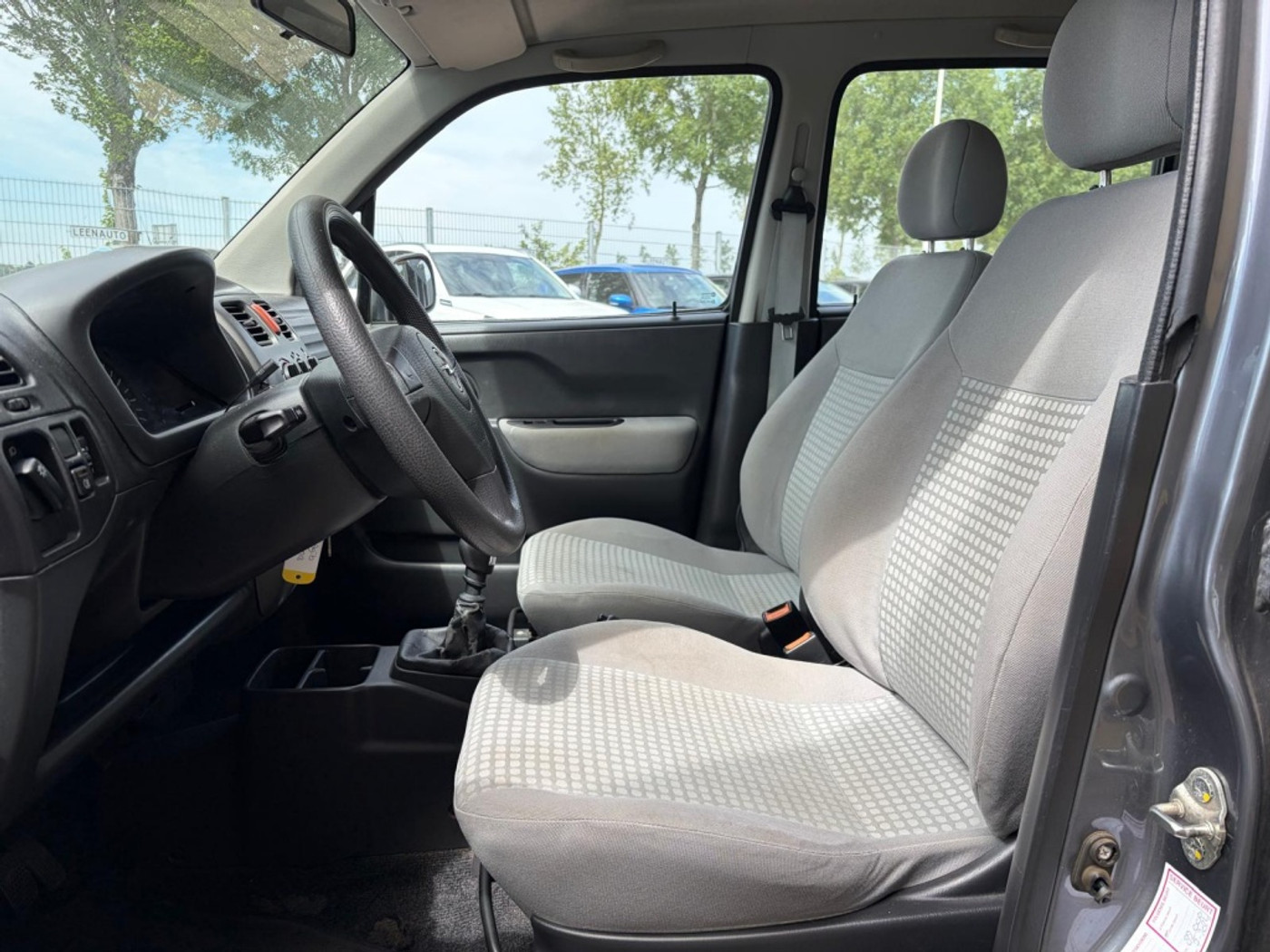 Foto van Opel Agila