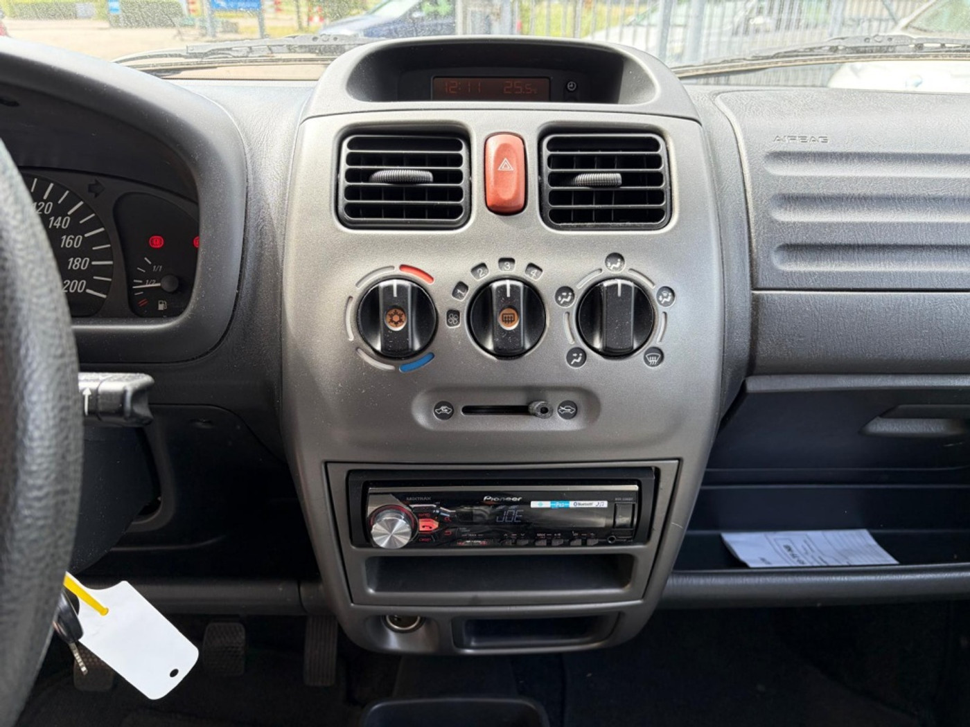 Foto van Opel Agila
