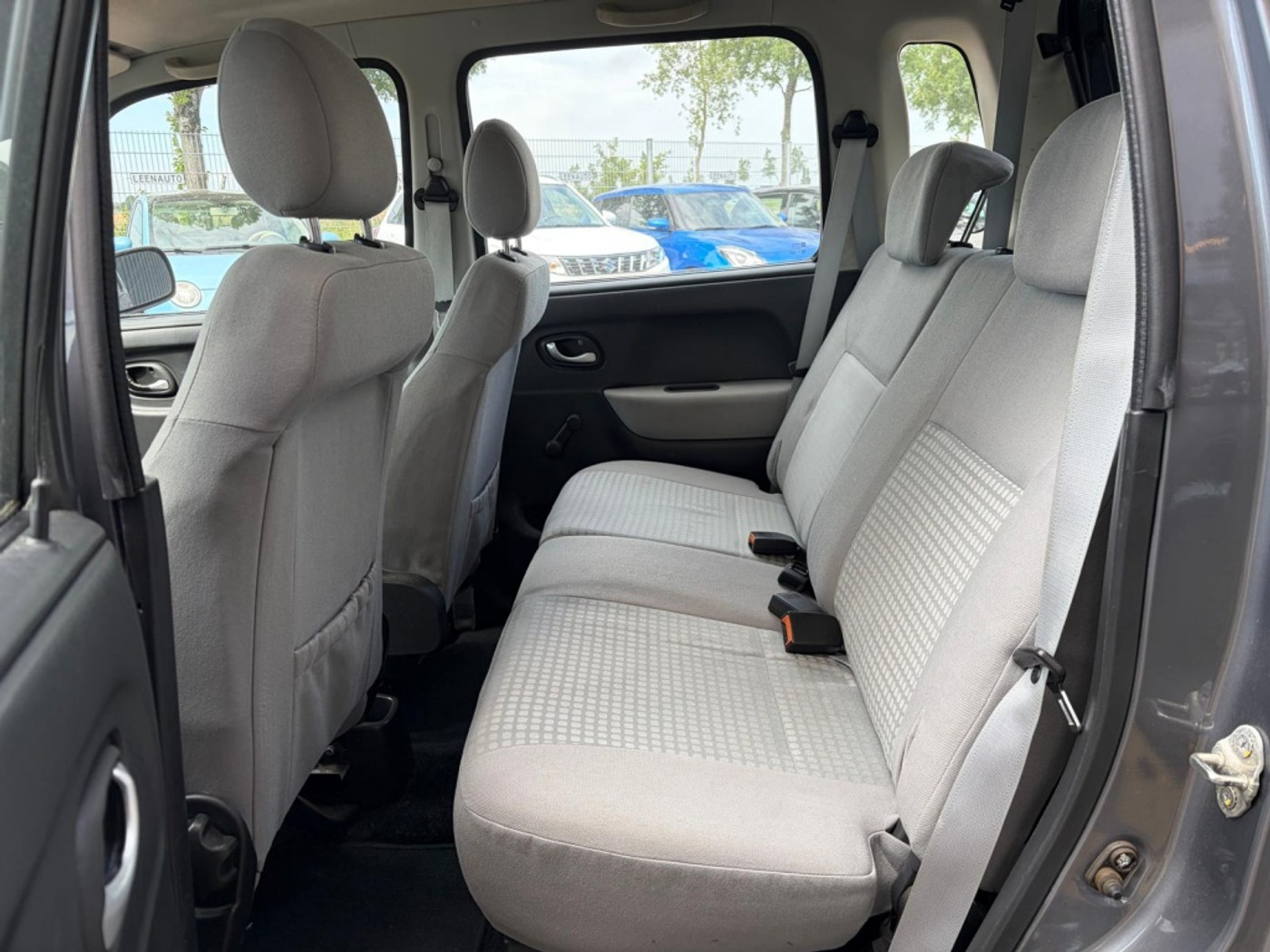 Foto van Opel Agila