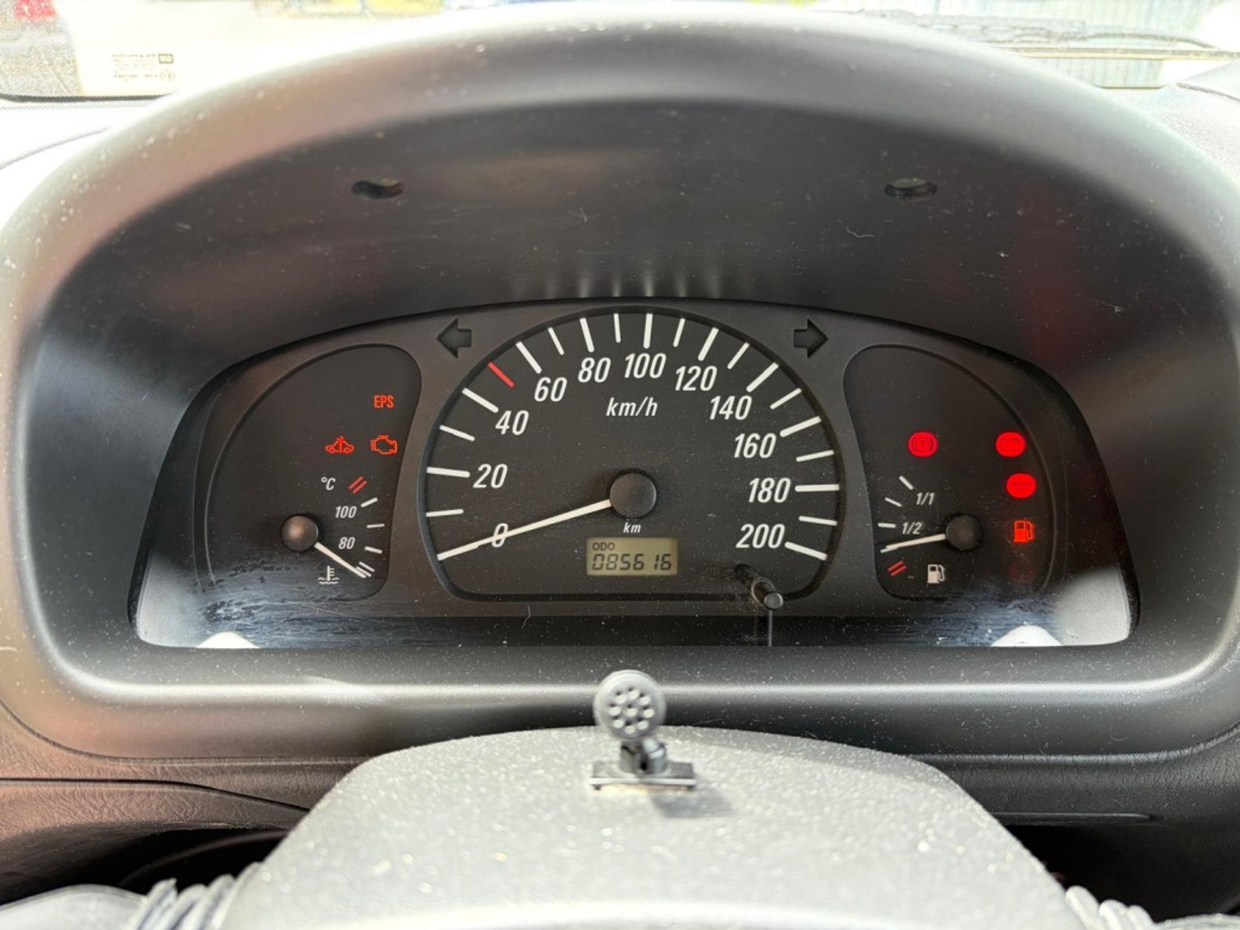 Foto van Opel Agila