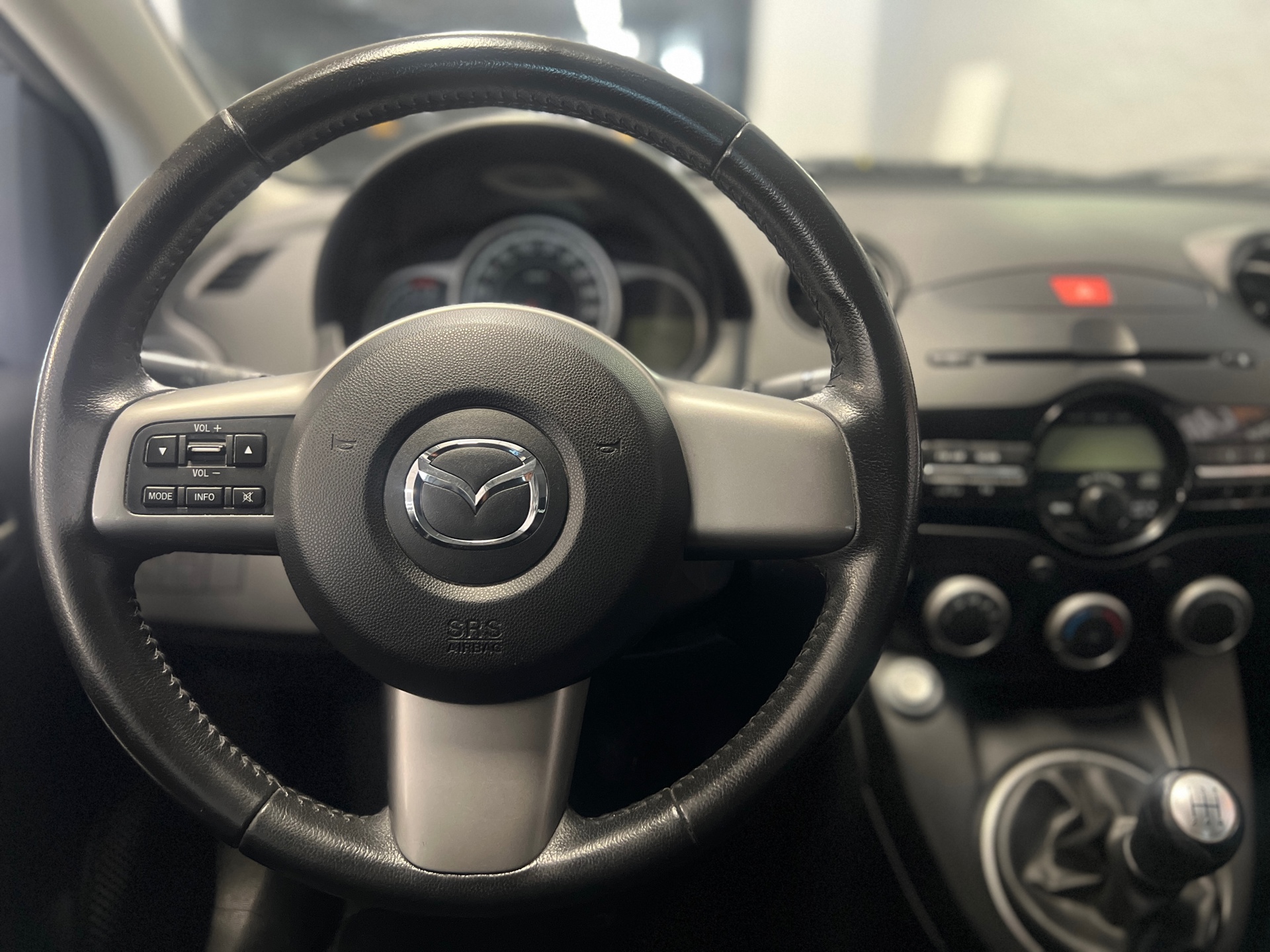 Foto van Mazda Mazda 2