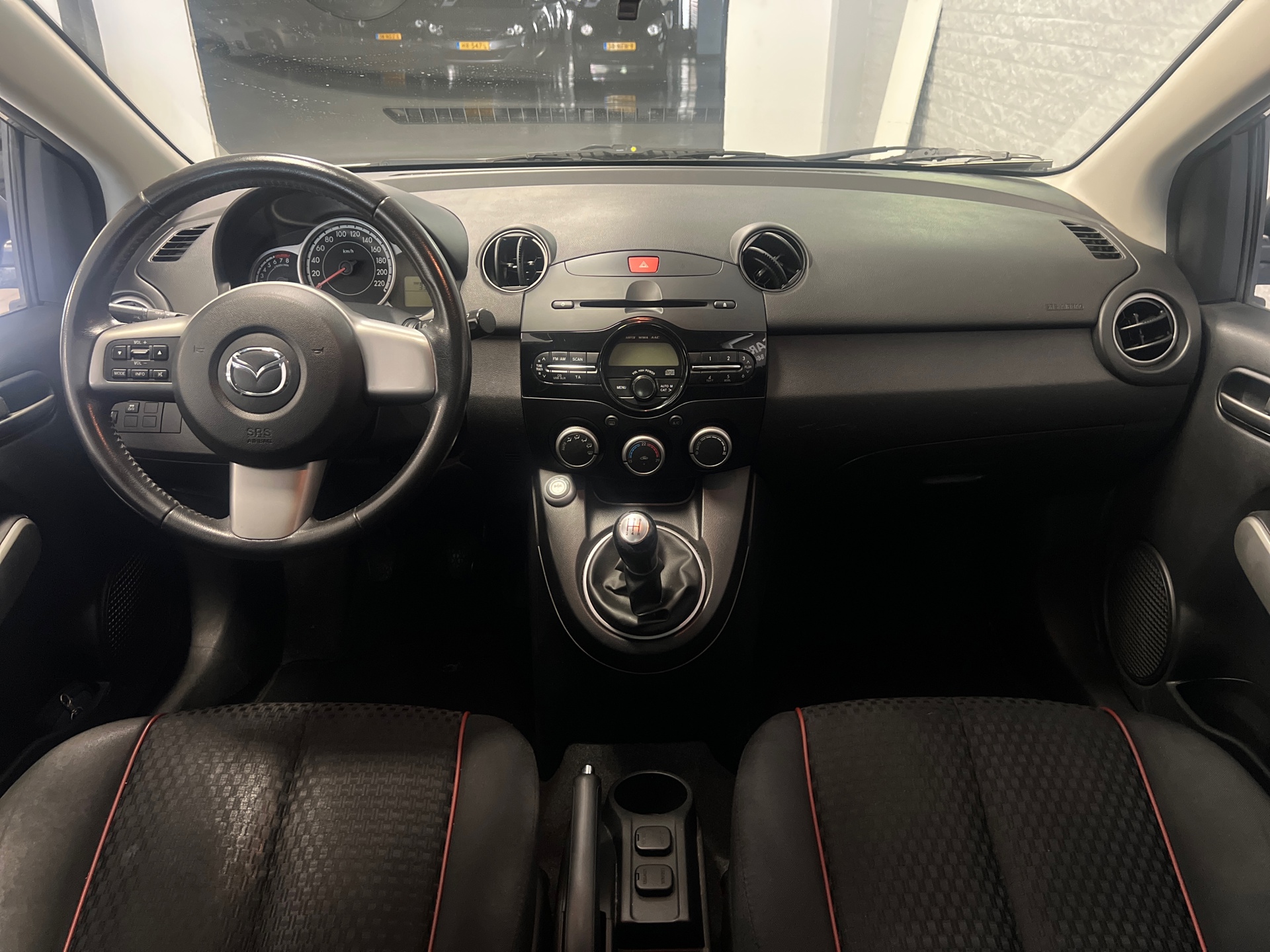 Foto van Mazda Mazda 2