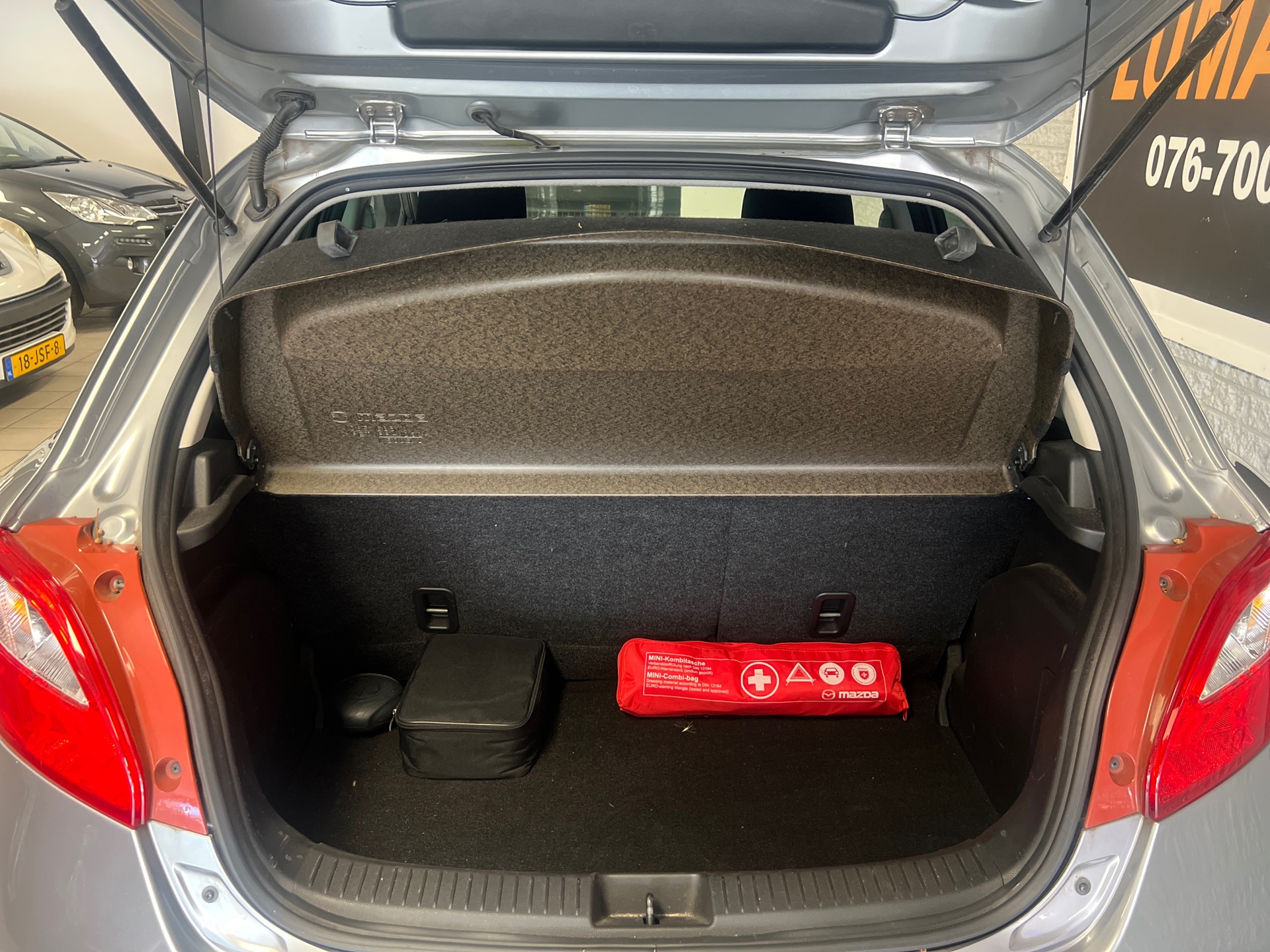 Foto van Mazda Mazda 2