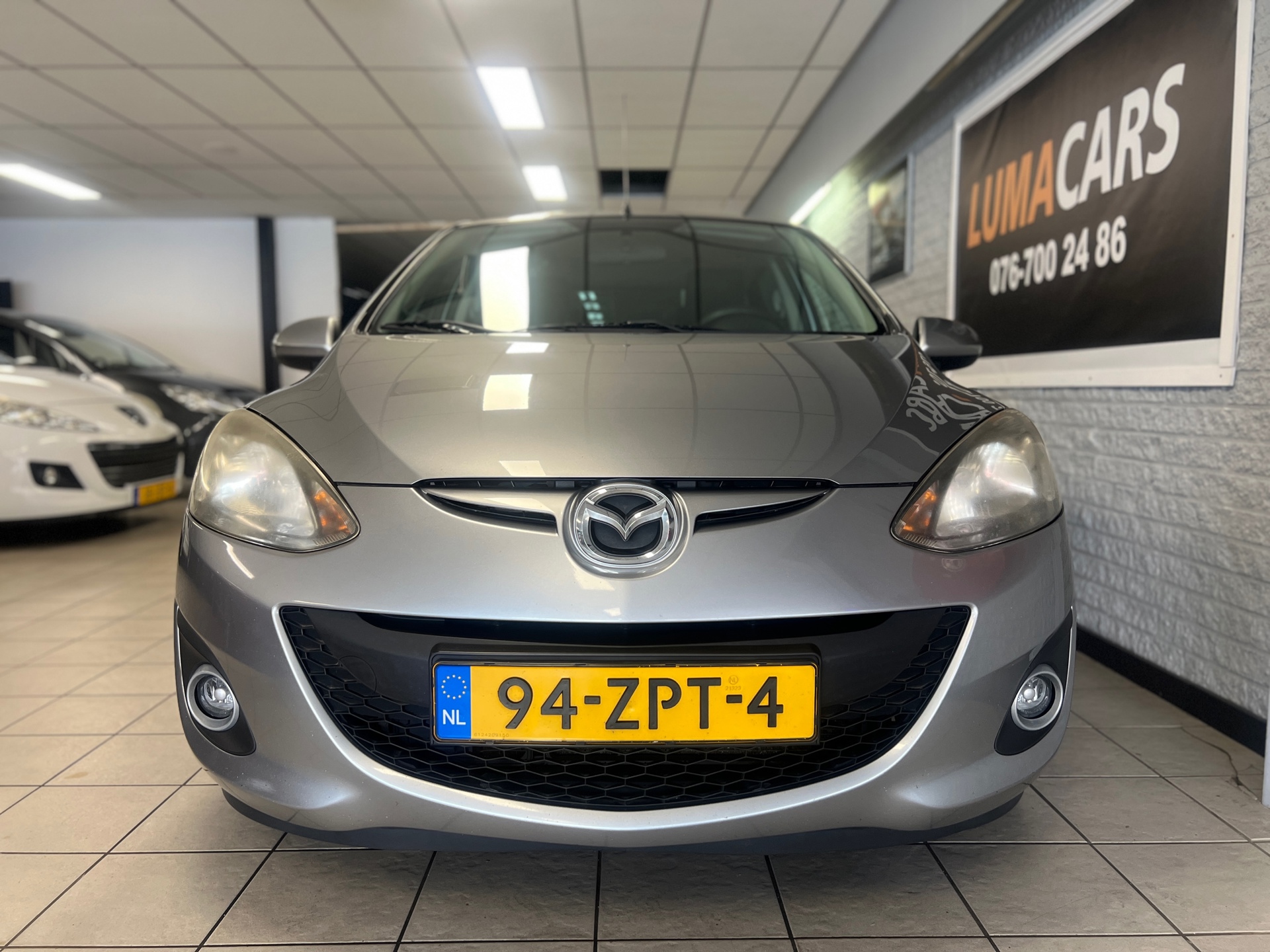 Foto van Mazda Mazda 2