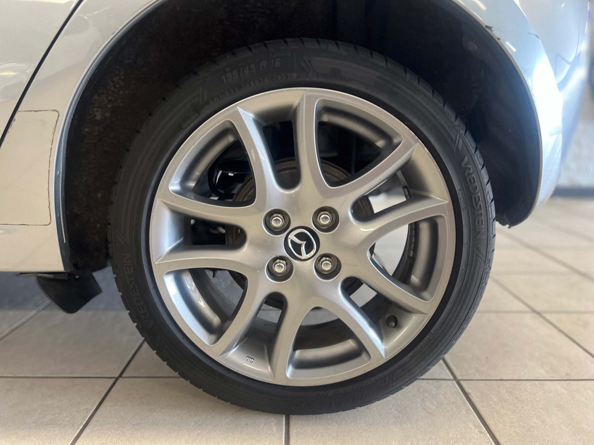 Foto van Mazda Mazda 2