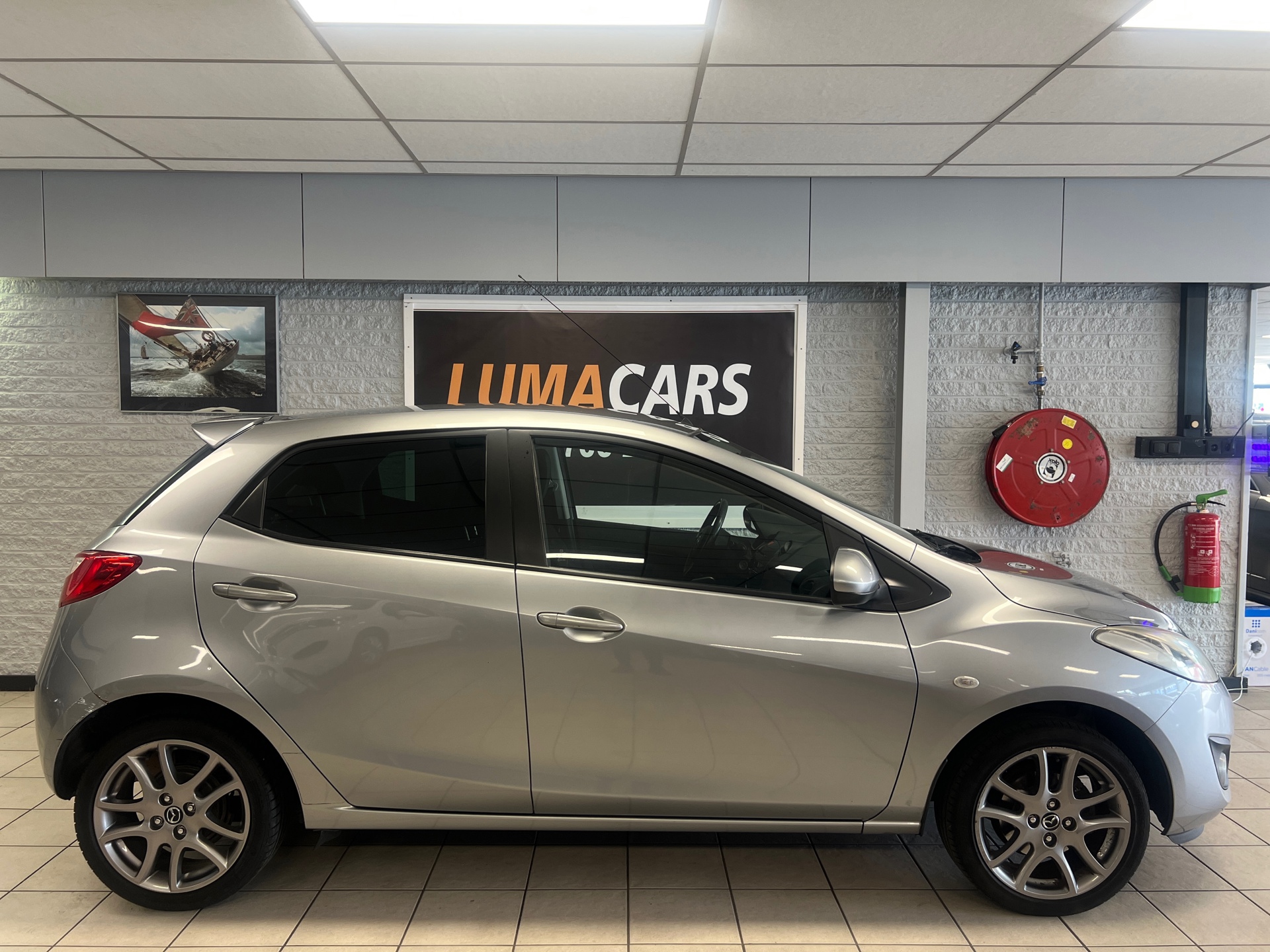 Foto van Mazda Mazda 2