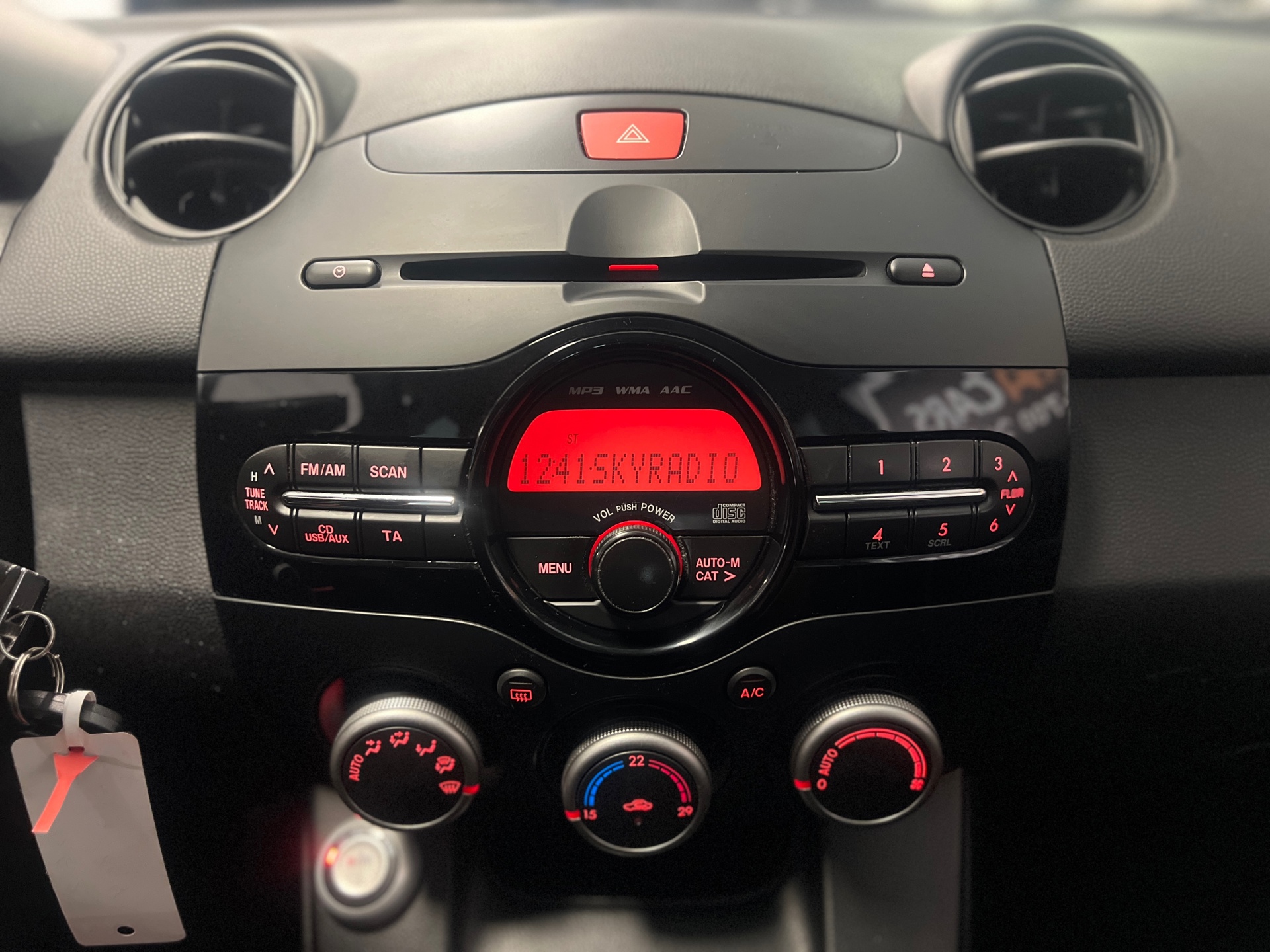 Foto van Mazda Mazda 2