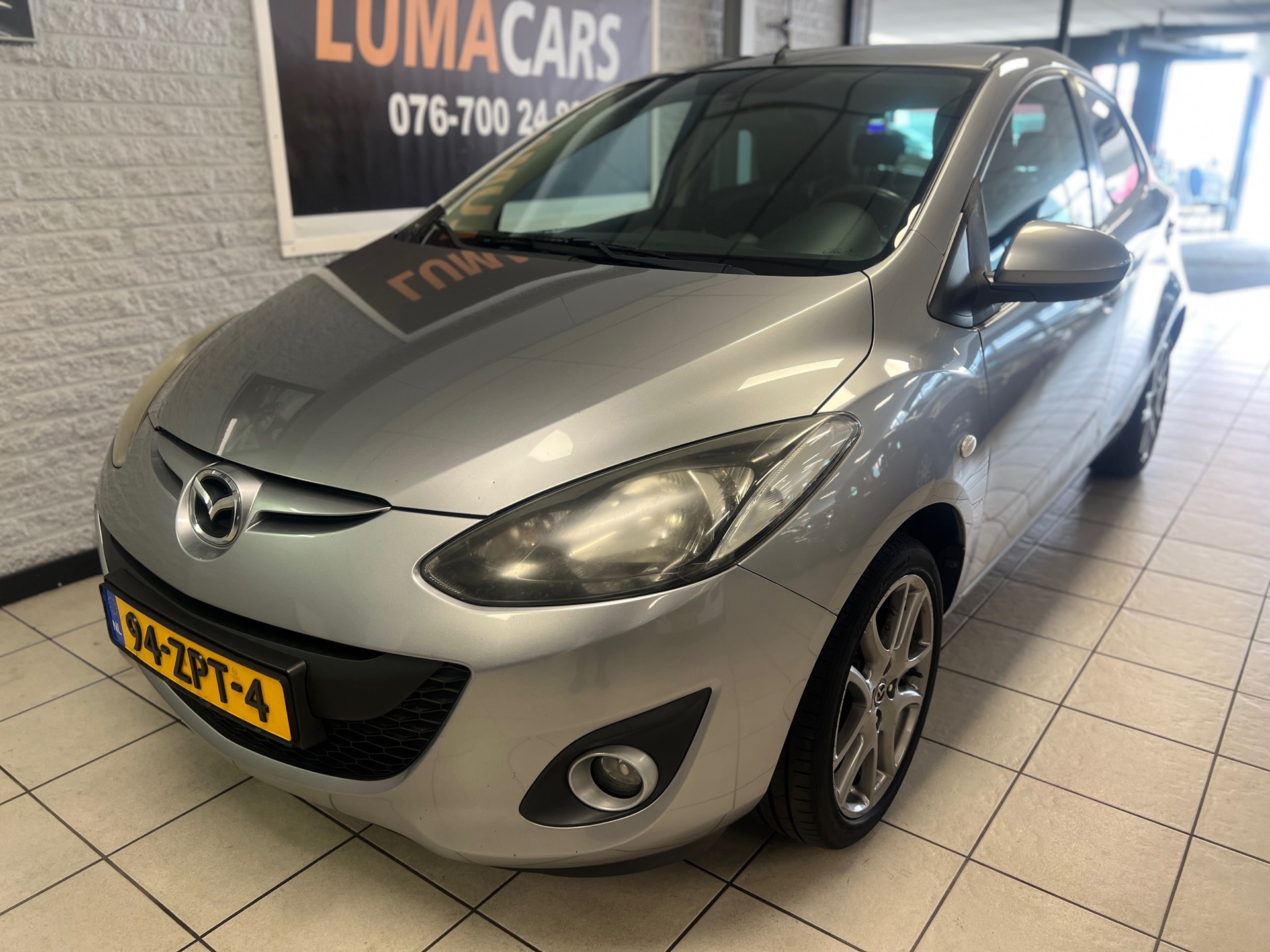 Foto van Mazda Mazda 2