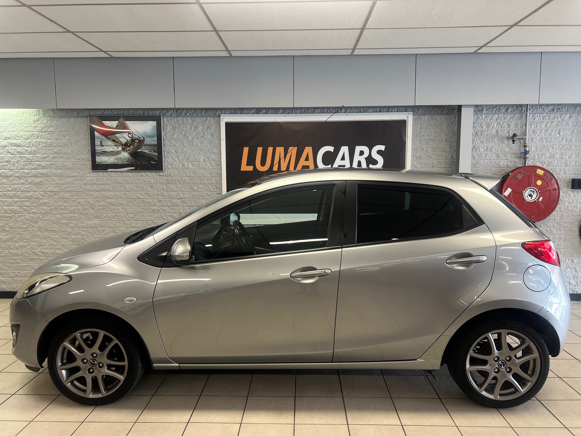 Foto van Mazda Mazda 2