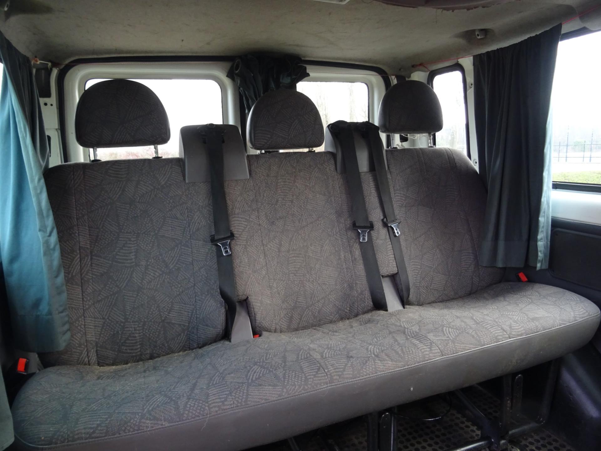 Foto van Ford Transit/tourneo
