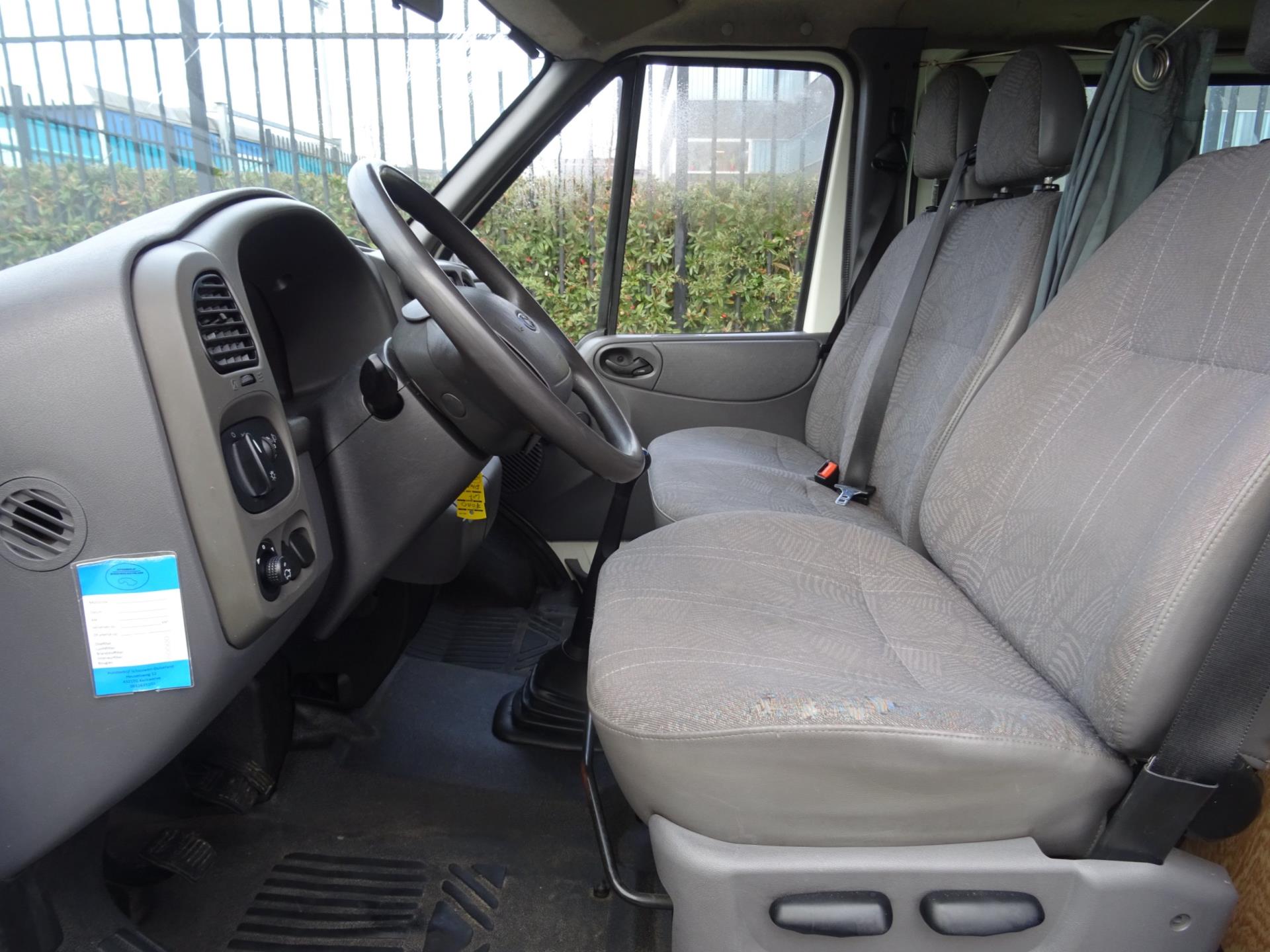 Foto van Ford Transit/tourneo