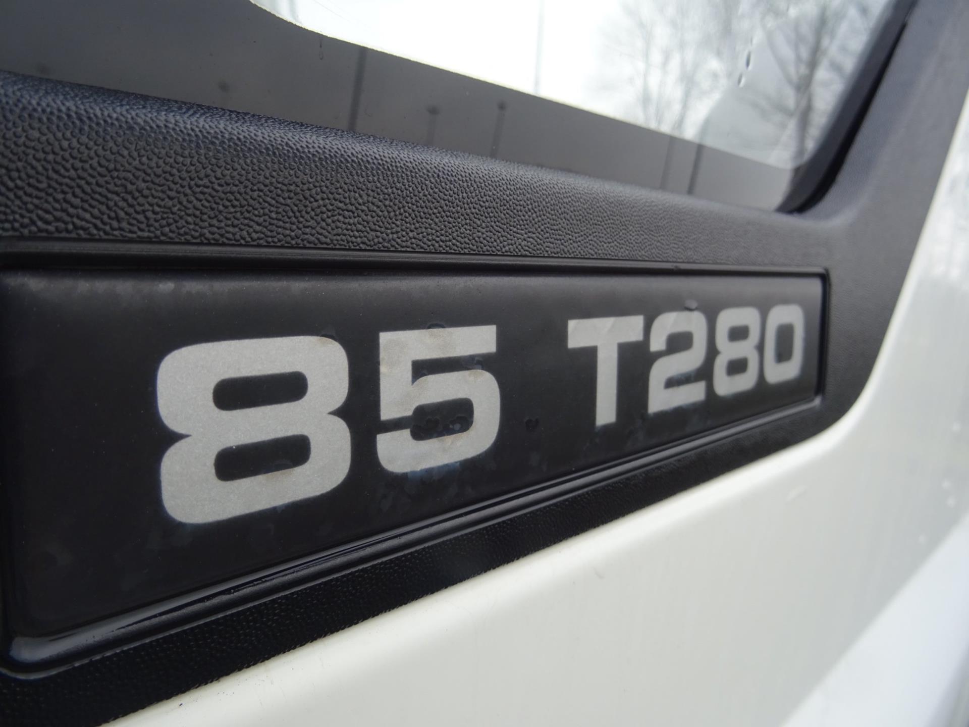 Foto van Ford Transit/tourneo