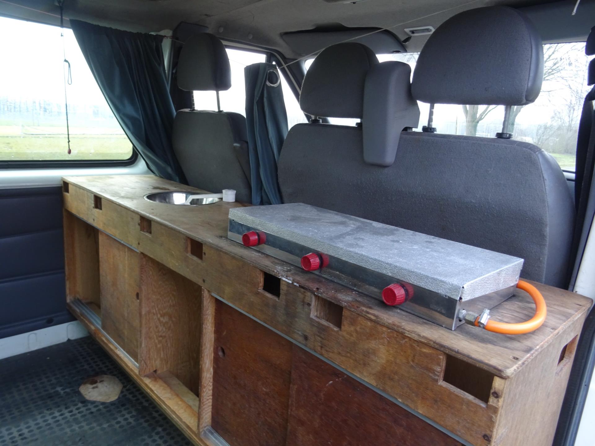 Foto van Ford Transit/tourneo