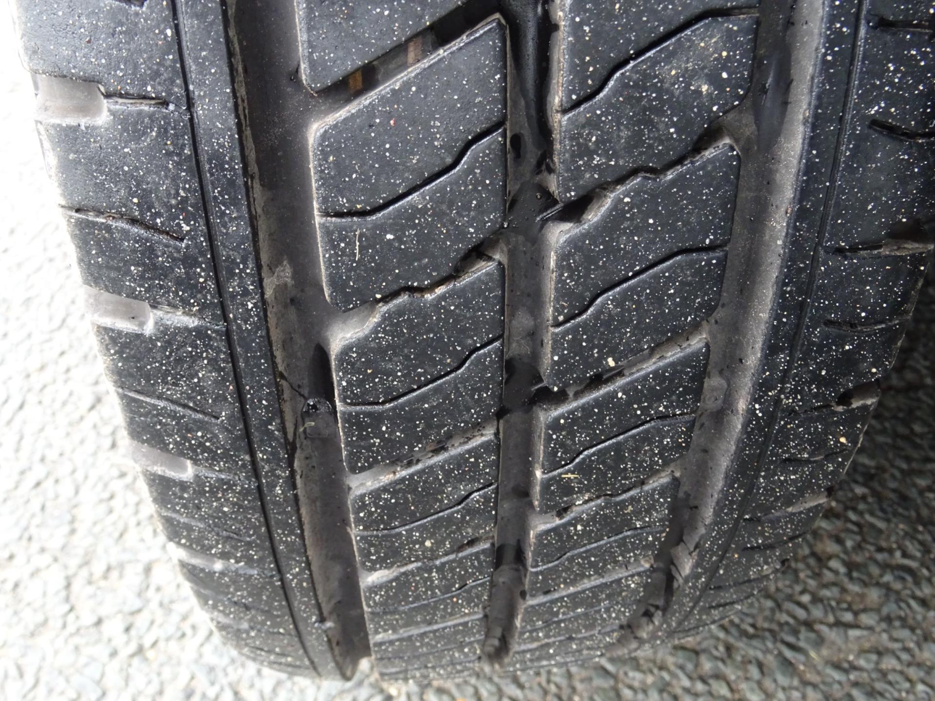 Foto van Ford Transit/tourneo