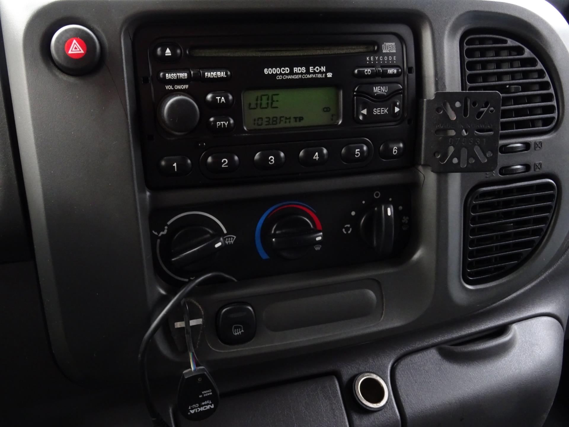 Foto van Ford Transit/tourneo