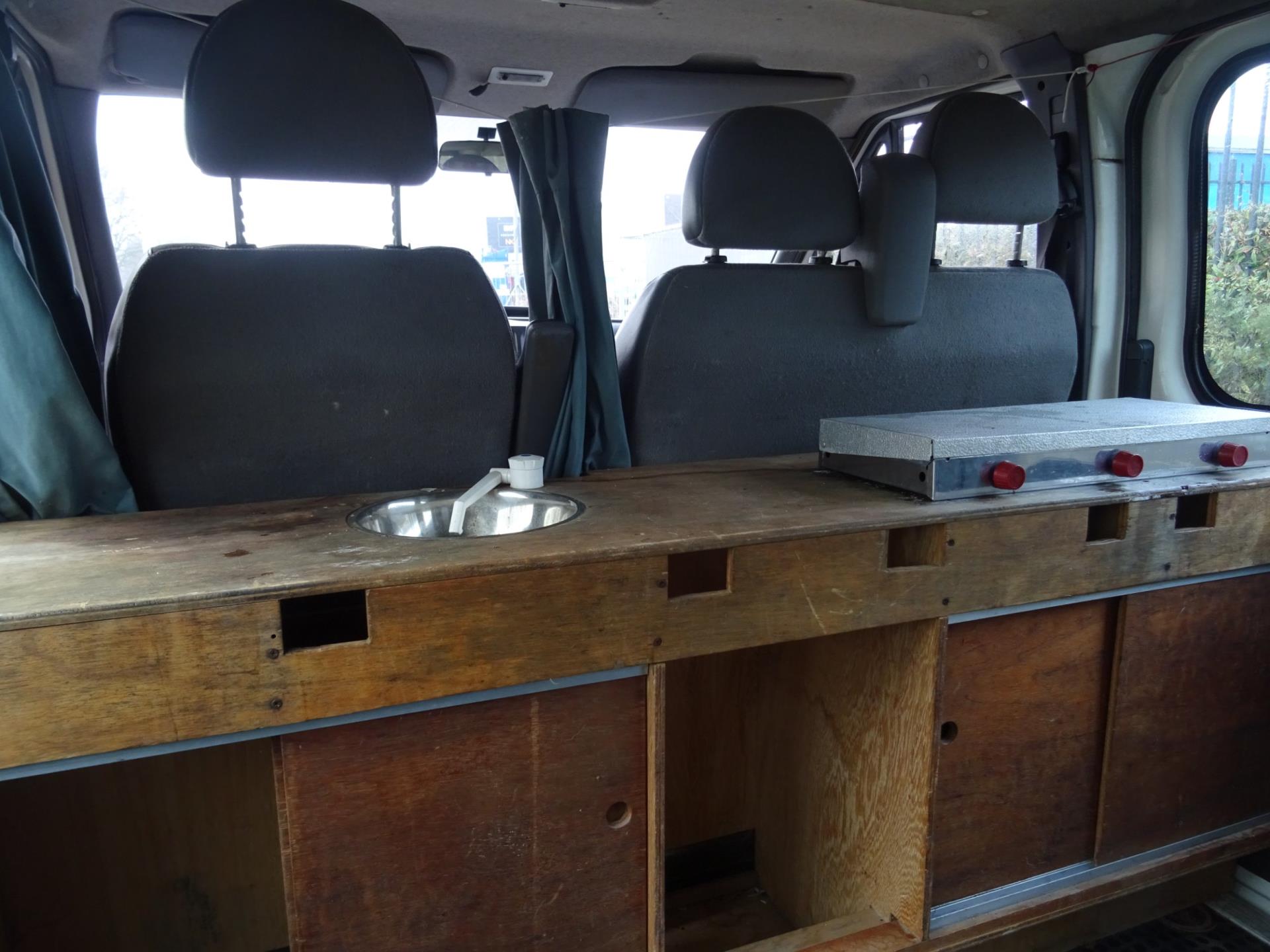 Foto van Ford Transit/tourneo