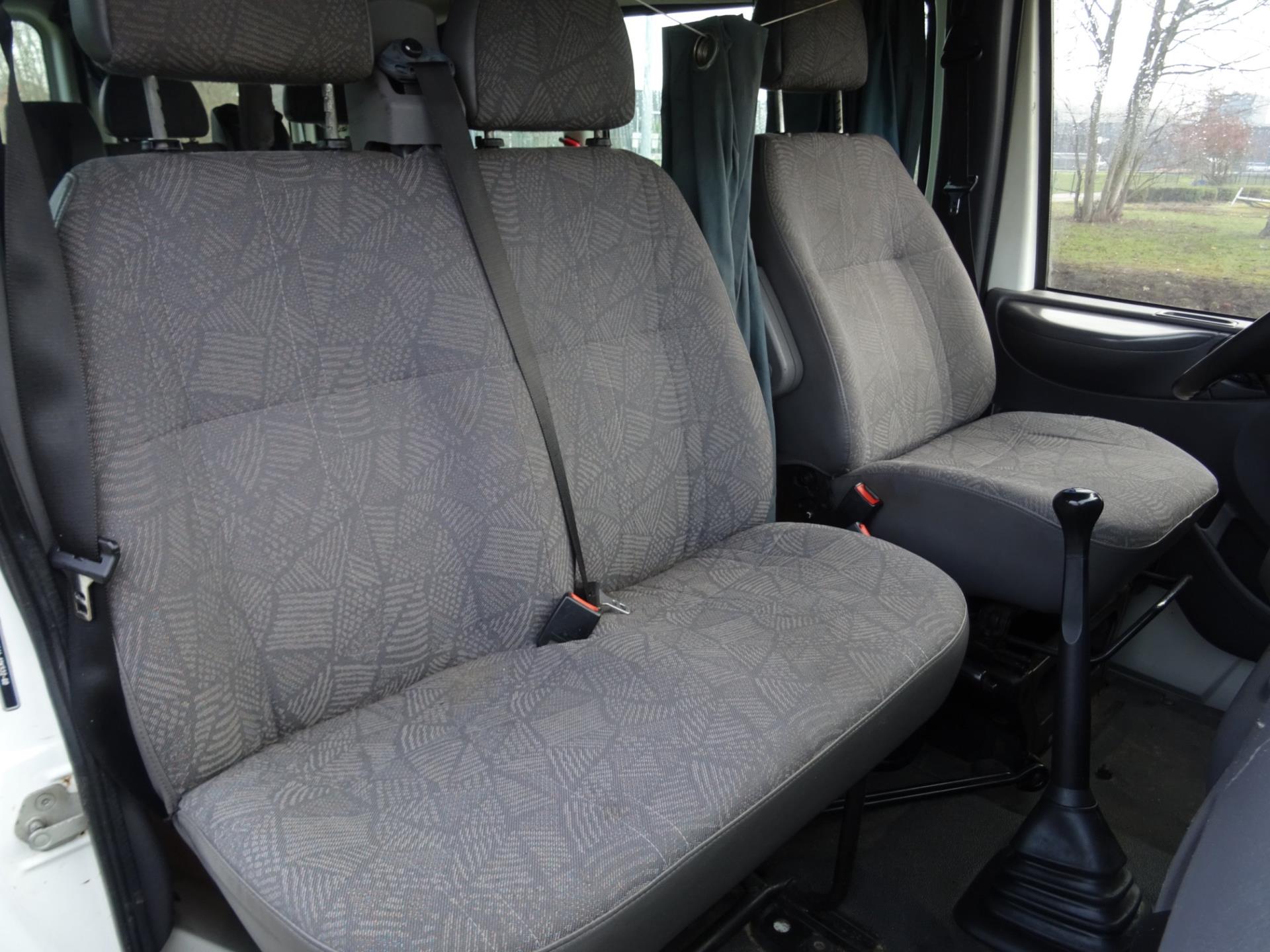 Foto van Ford Transit/tourneo