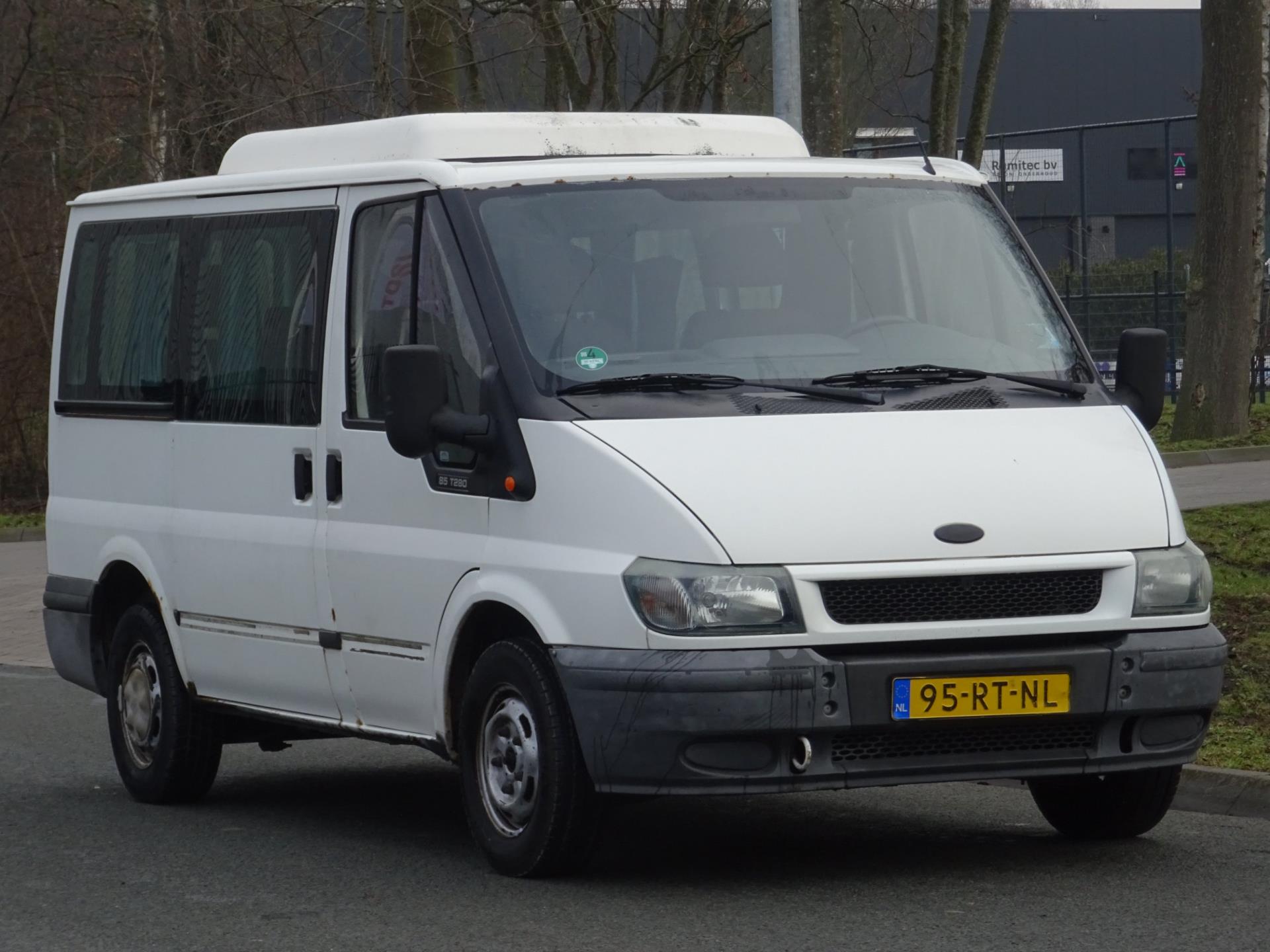 Foto van Ford Transit/tourneo