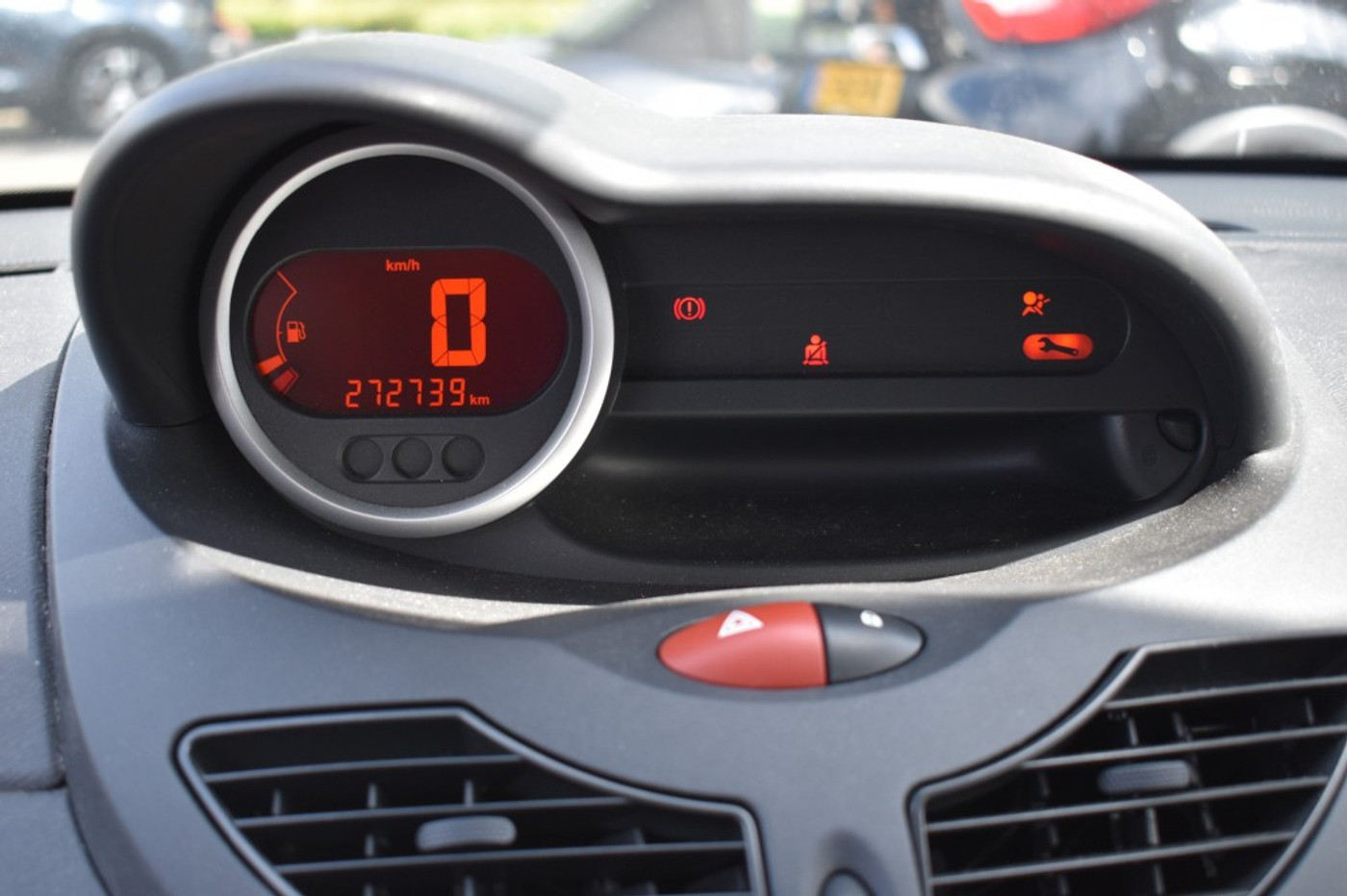 Foto van Renault Twingo Ii