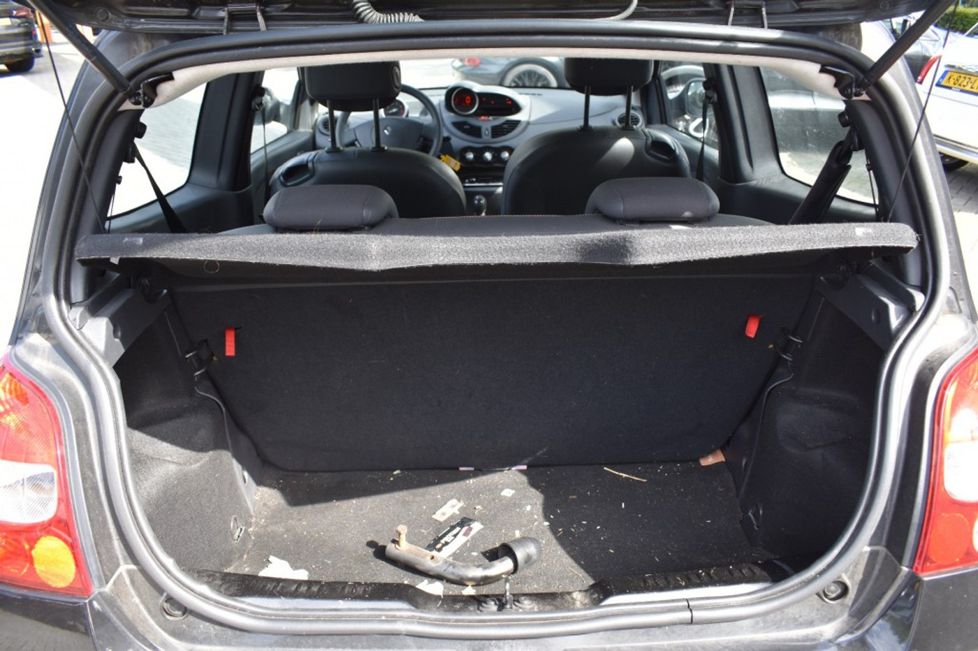 Foto van Renault Twingo Ii