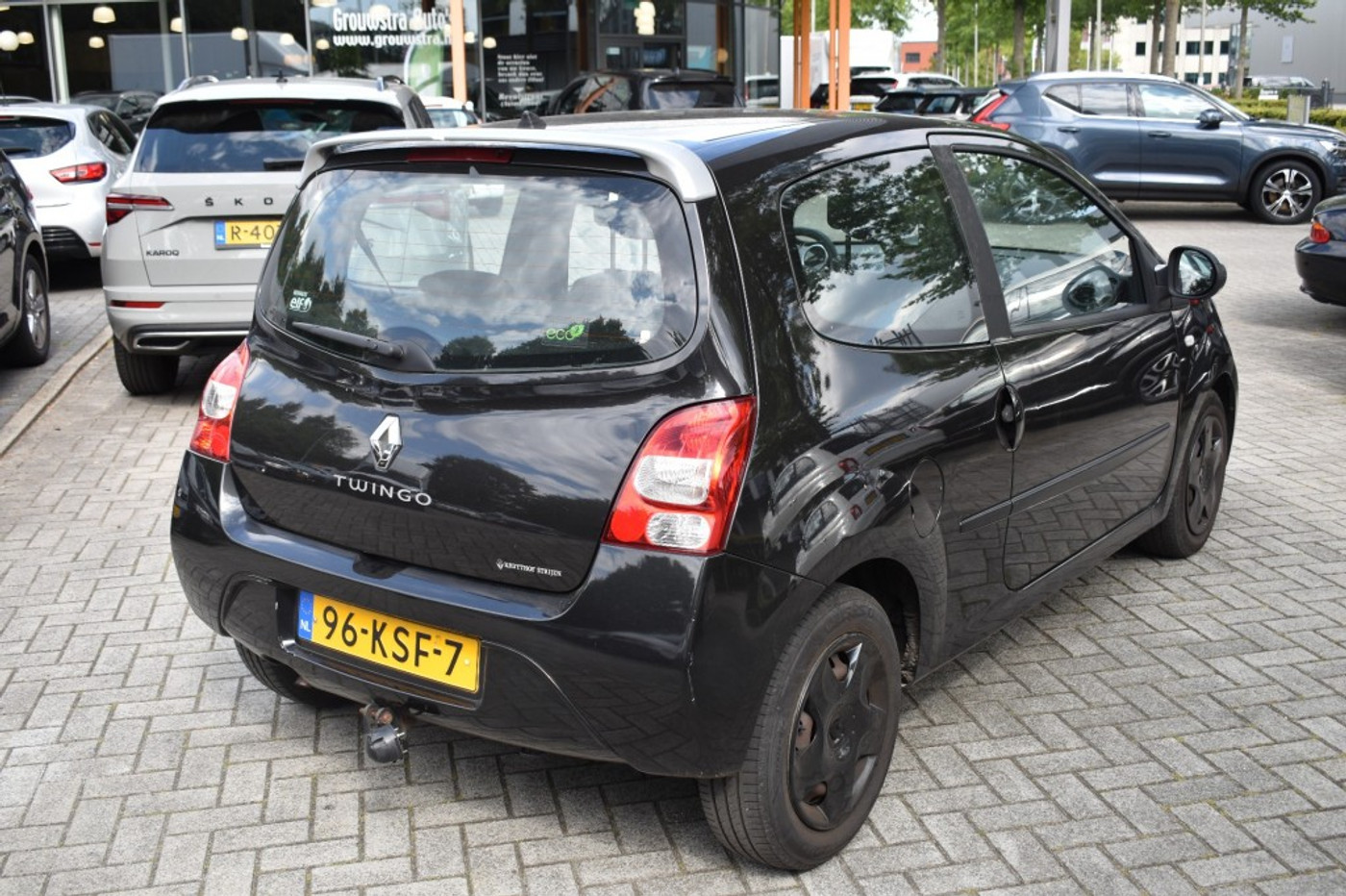 Foto van Renault Twingo Ii