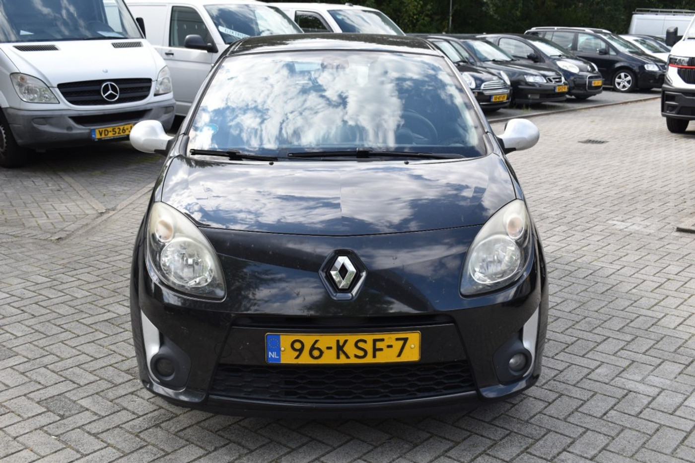 Foto van Renault Twingo Ii